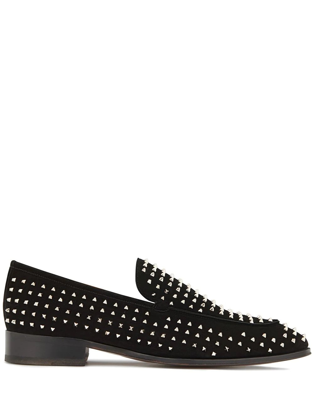 Garrison embellished loafers - 2