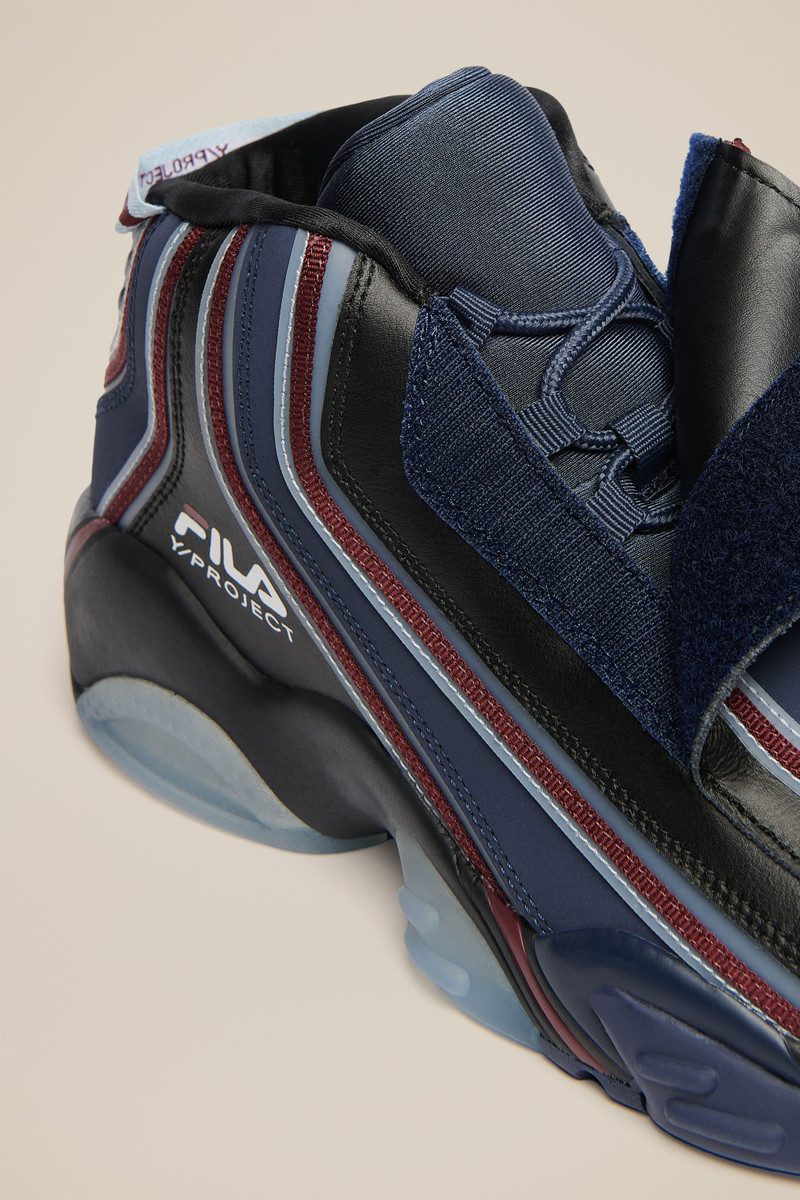 Y/Project Fila YP Stackhouse outlook