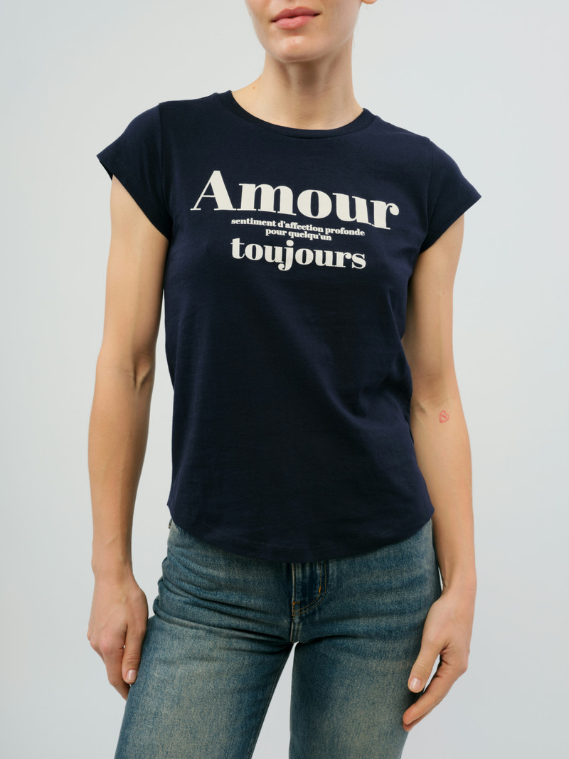 Skinny Amour T-Shirt 1
