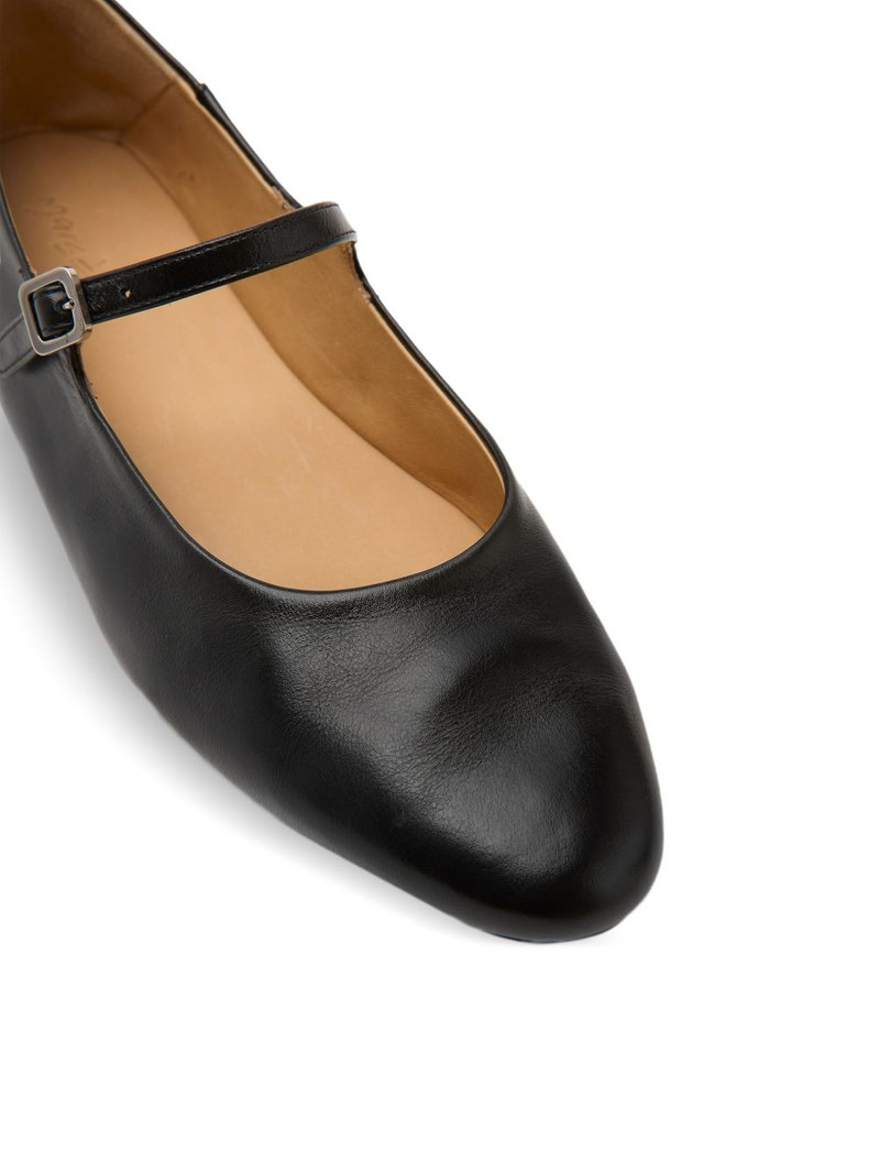Strascico buckle-strap ballerina shoes 5