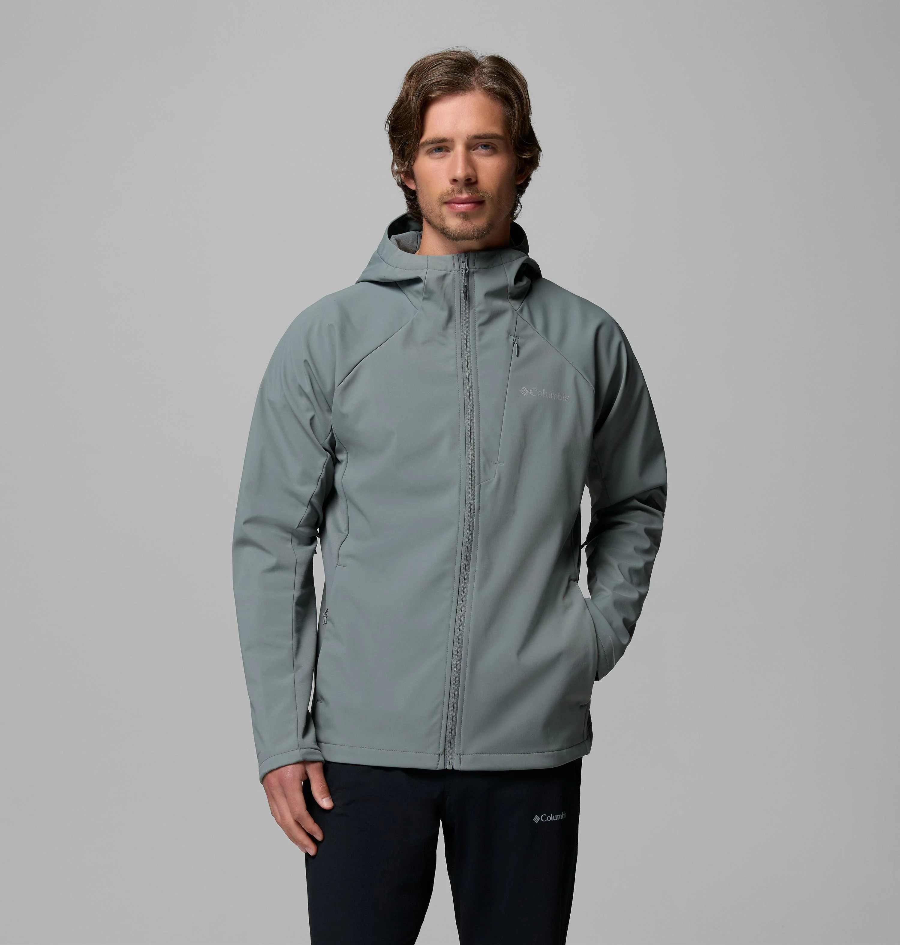 Men's Trailborne Softshell - 1