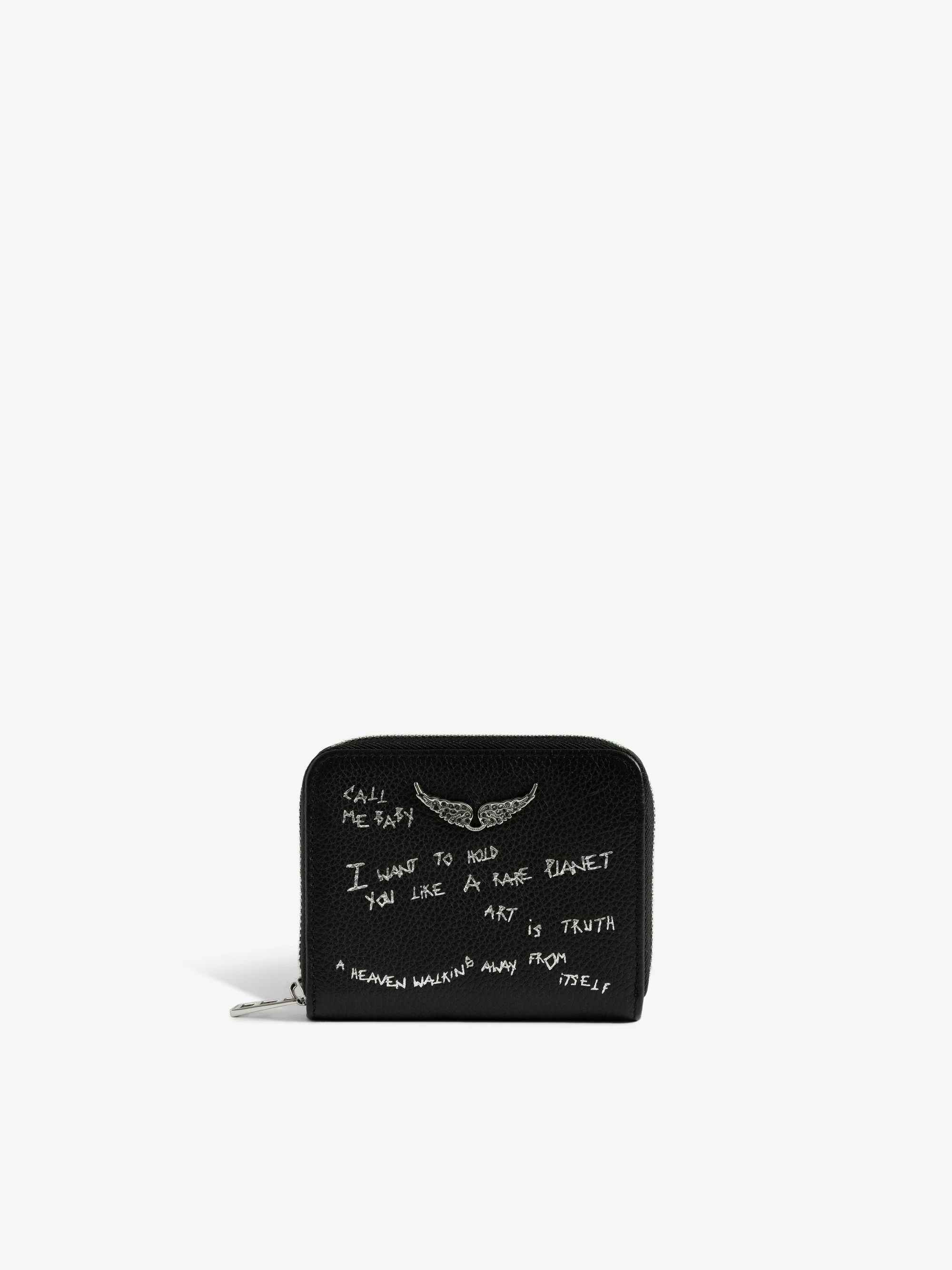 Mini ZV Graffiti Wallet - 1