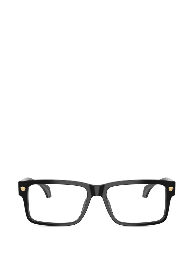 square frame glasses 1