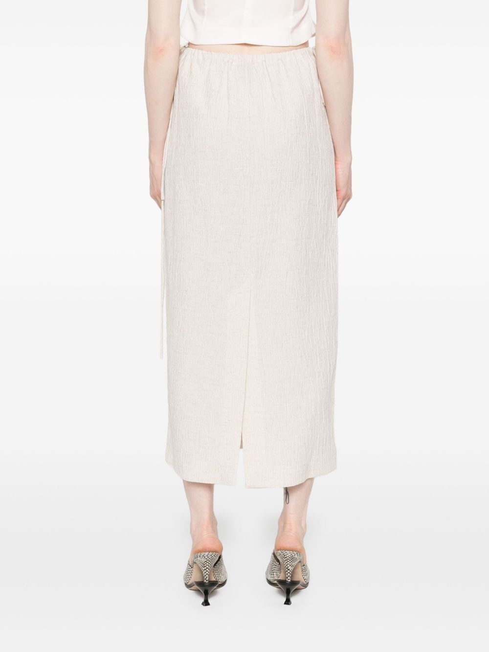 Isa midi skirt - 4