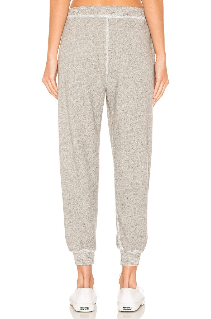 THE GREAT. The Cropped Sweatpant outlook