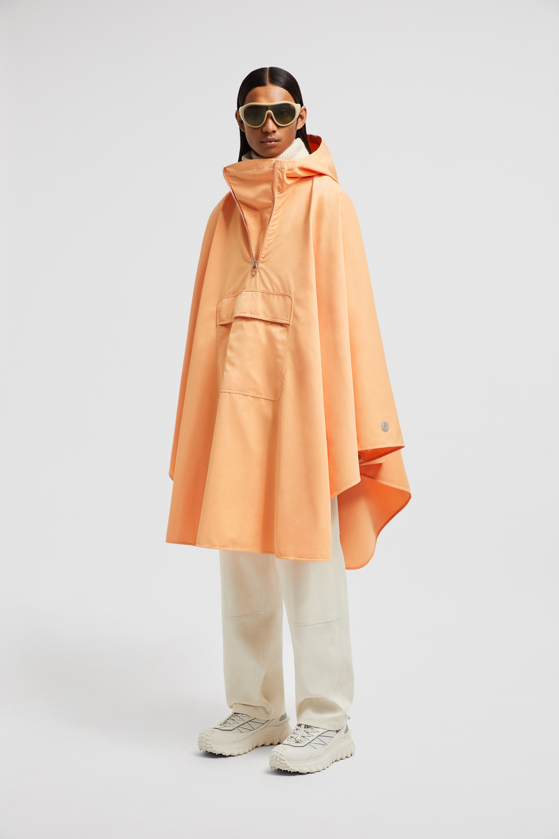LoveFrom, MONCLER Poncho - 1