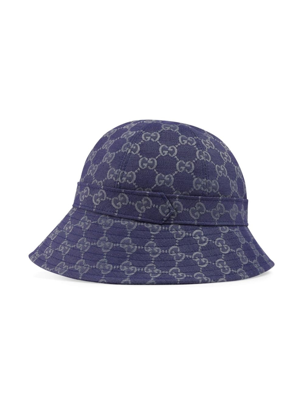 Gg supreme cotton bucket hat - 3