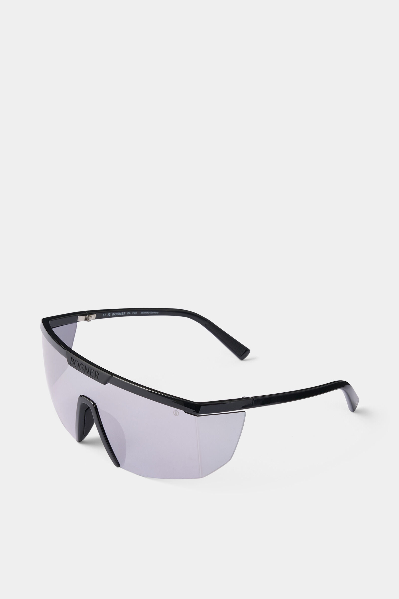 Rothorn Sunglasses in Gray/Black - 4