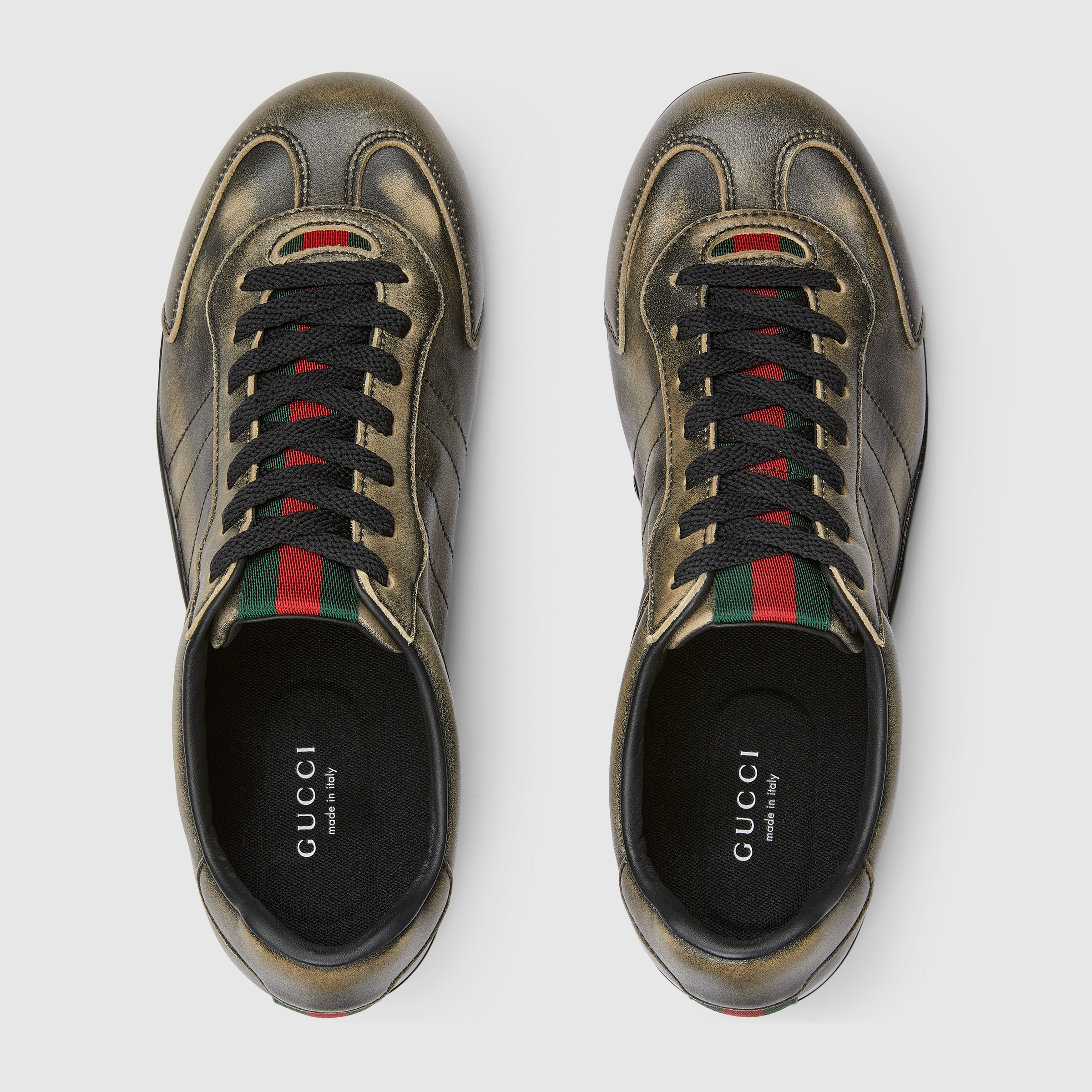 Women's Gucci Shift sneaker - 6