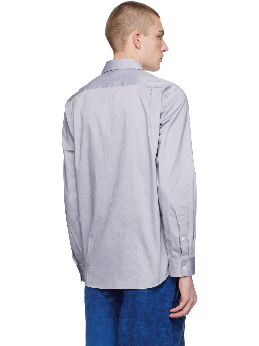 Gray Krall Shirt - 3