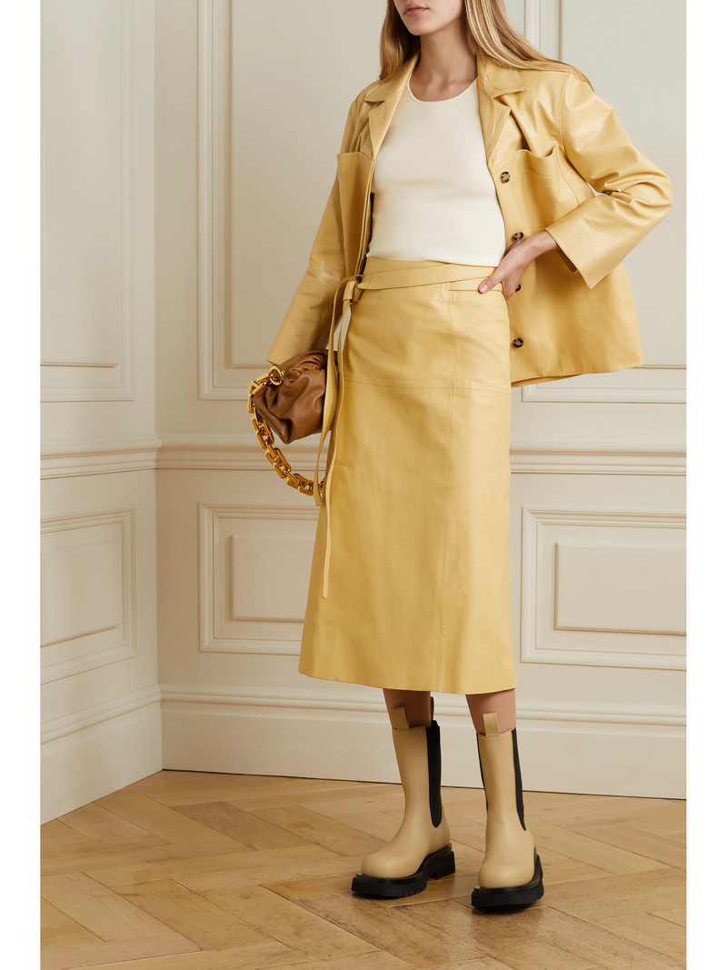 JOSEPH Silk-blend Tank outlook