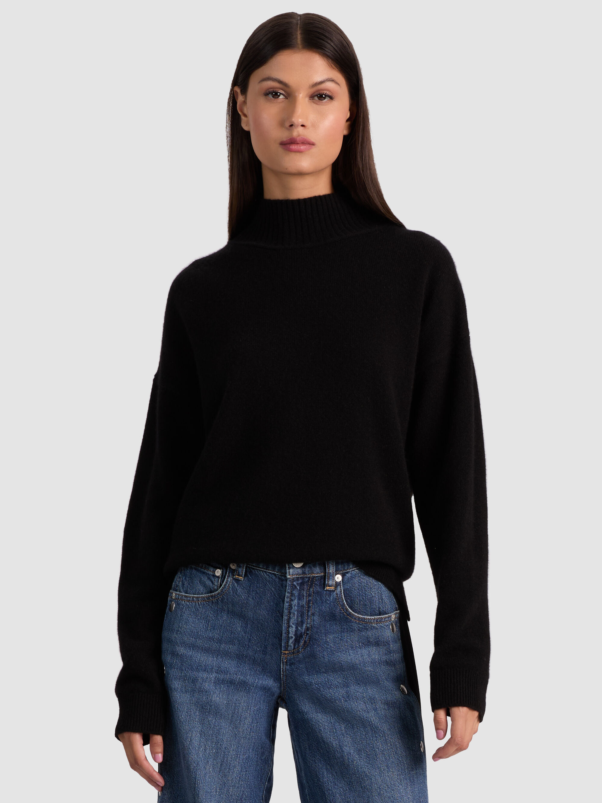 MELIE CASHMERE PULLOVER - 2
