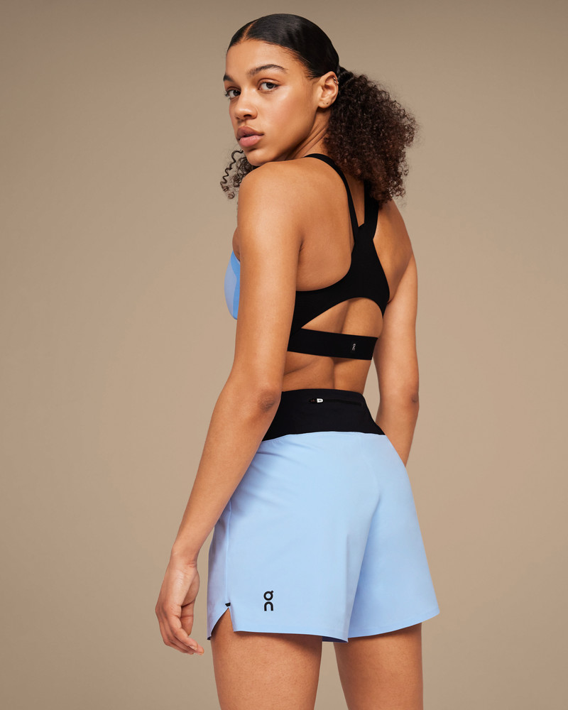 On 5" Running Shorts outlook