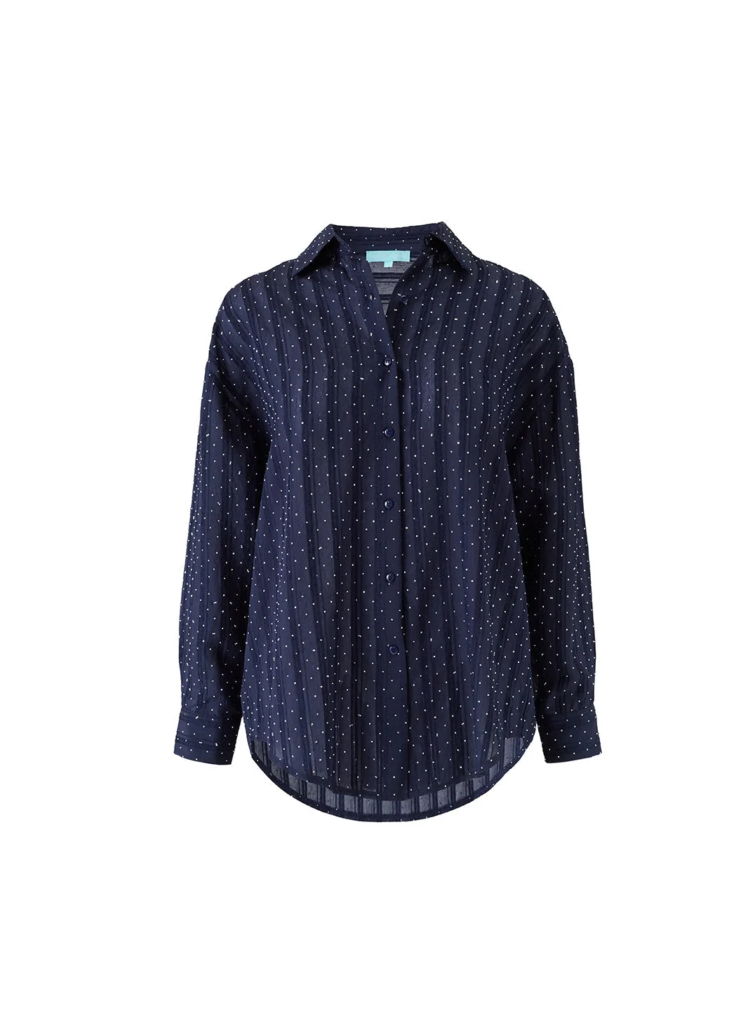 ZIGGY MARINE SHIRT - 1