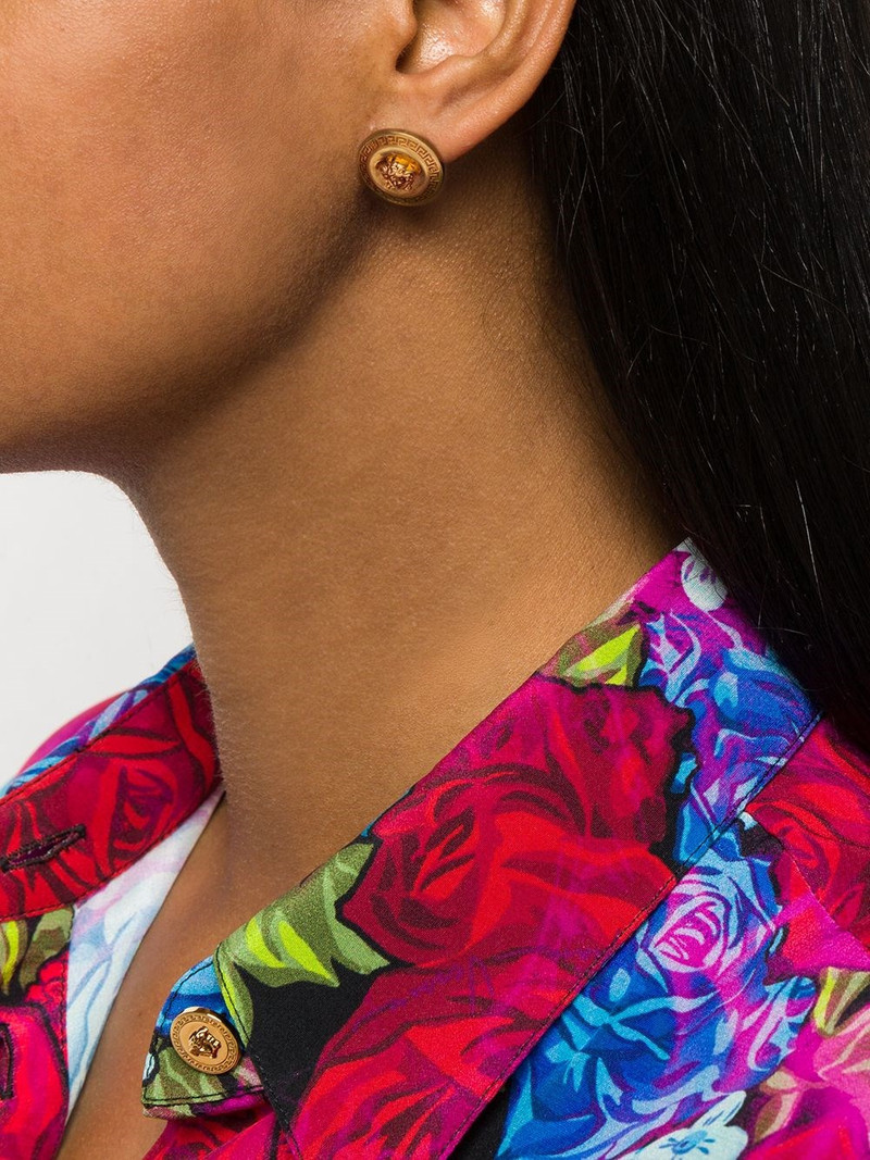 VERSACE Tribute earrings outlook