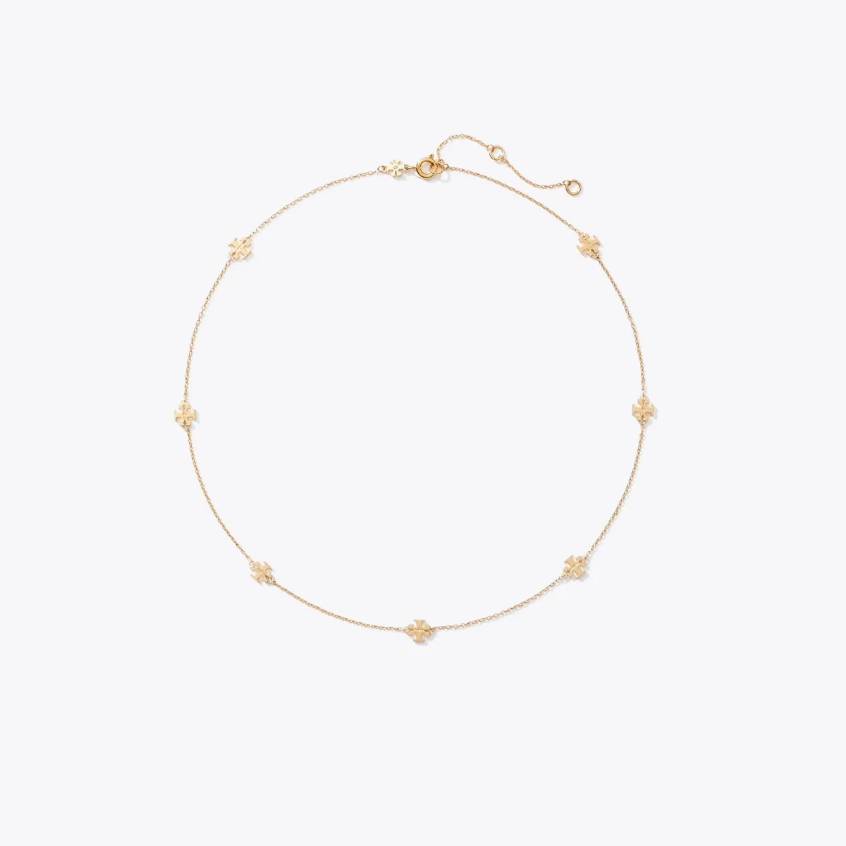 Delicate Icon Necklace - 1