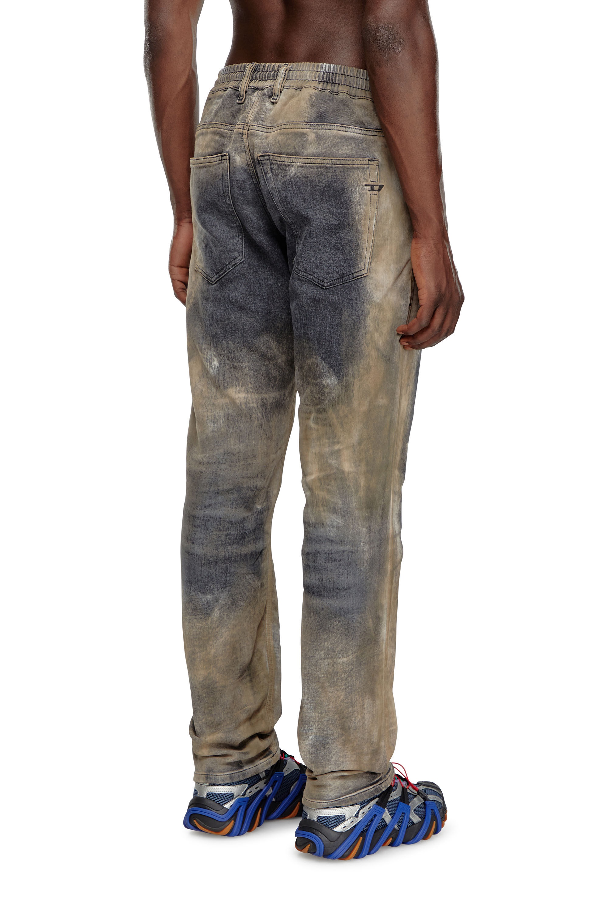 TAPERED 2030 D-KROOLEY JOGGJEANS® 068NP - 2