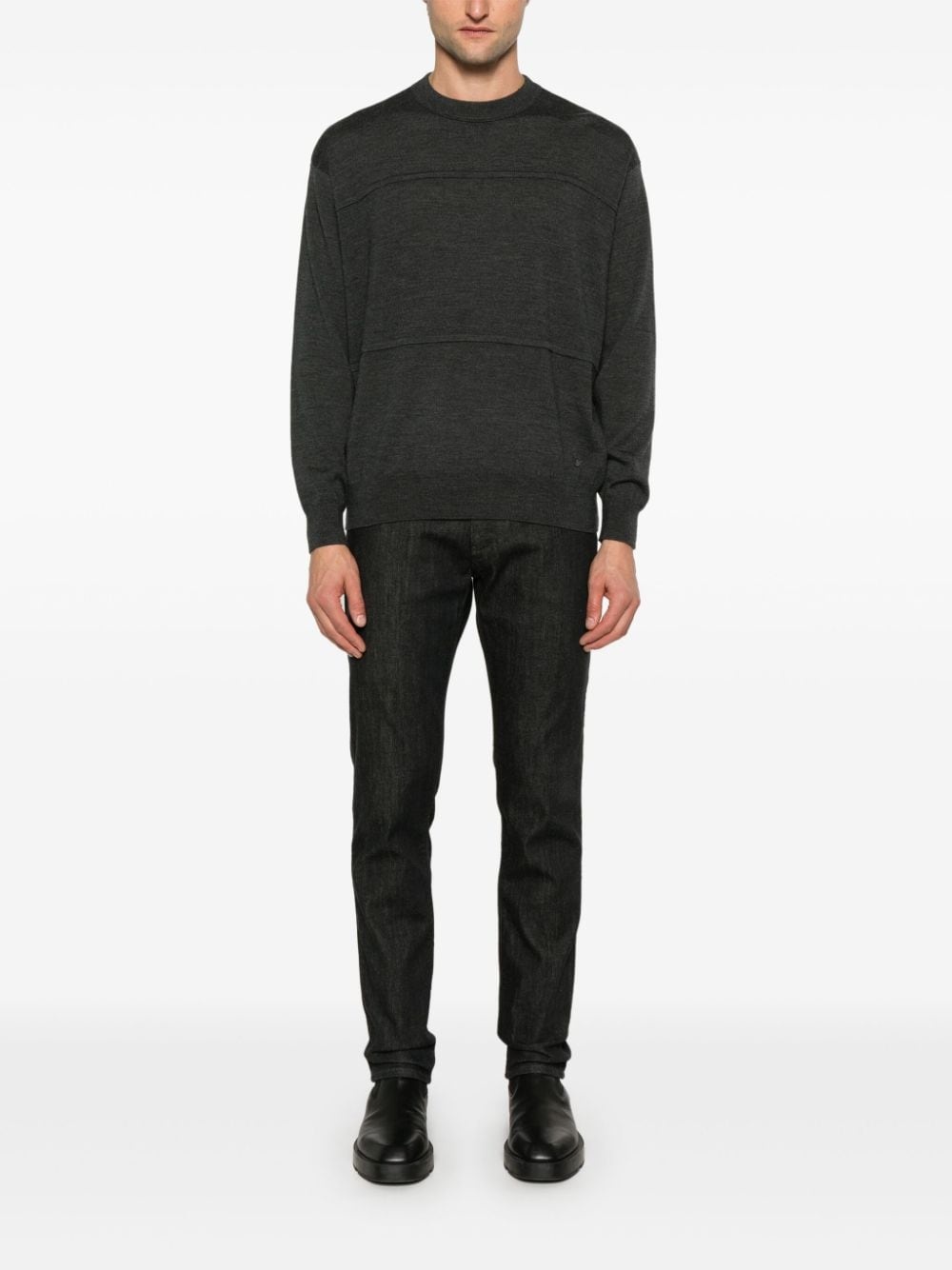 wool sweater - 2