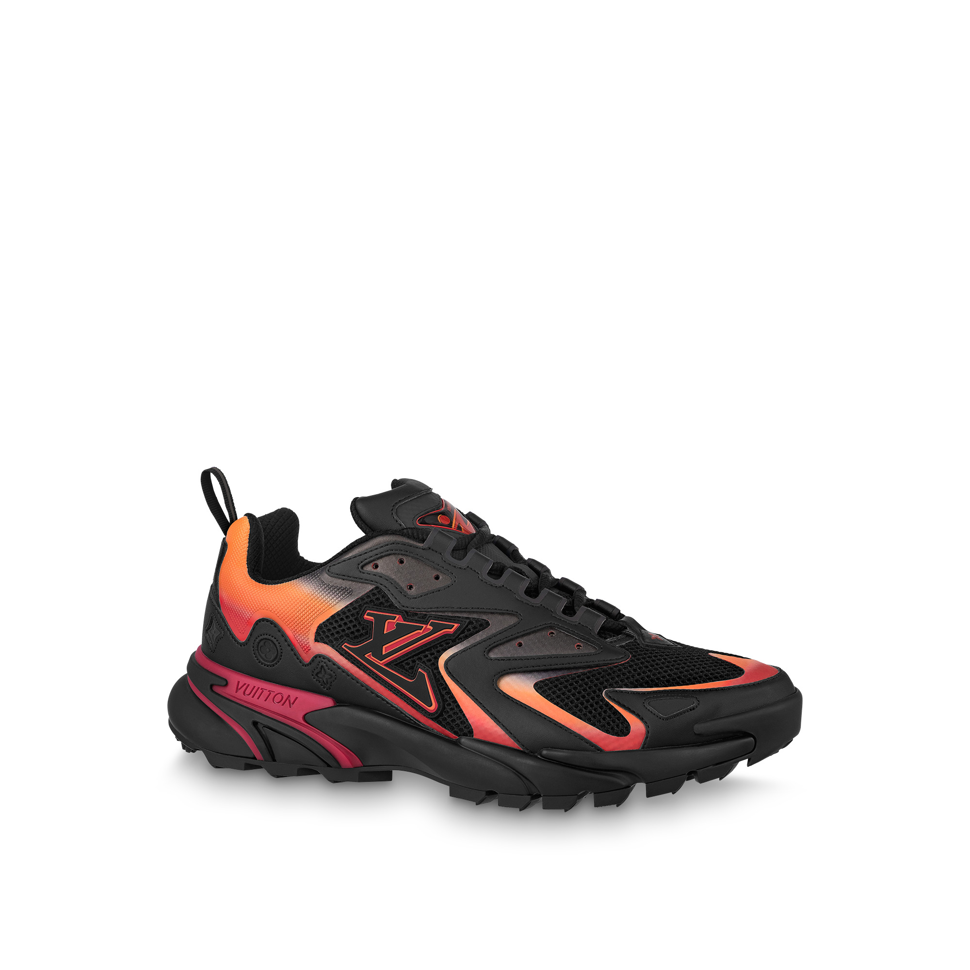 LV Runner Tatic Sneaker - 1