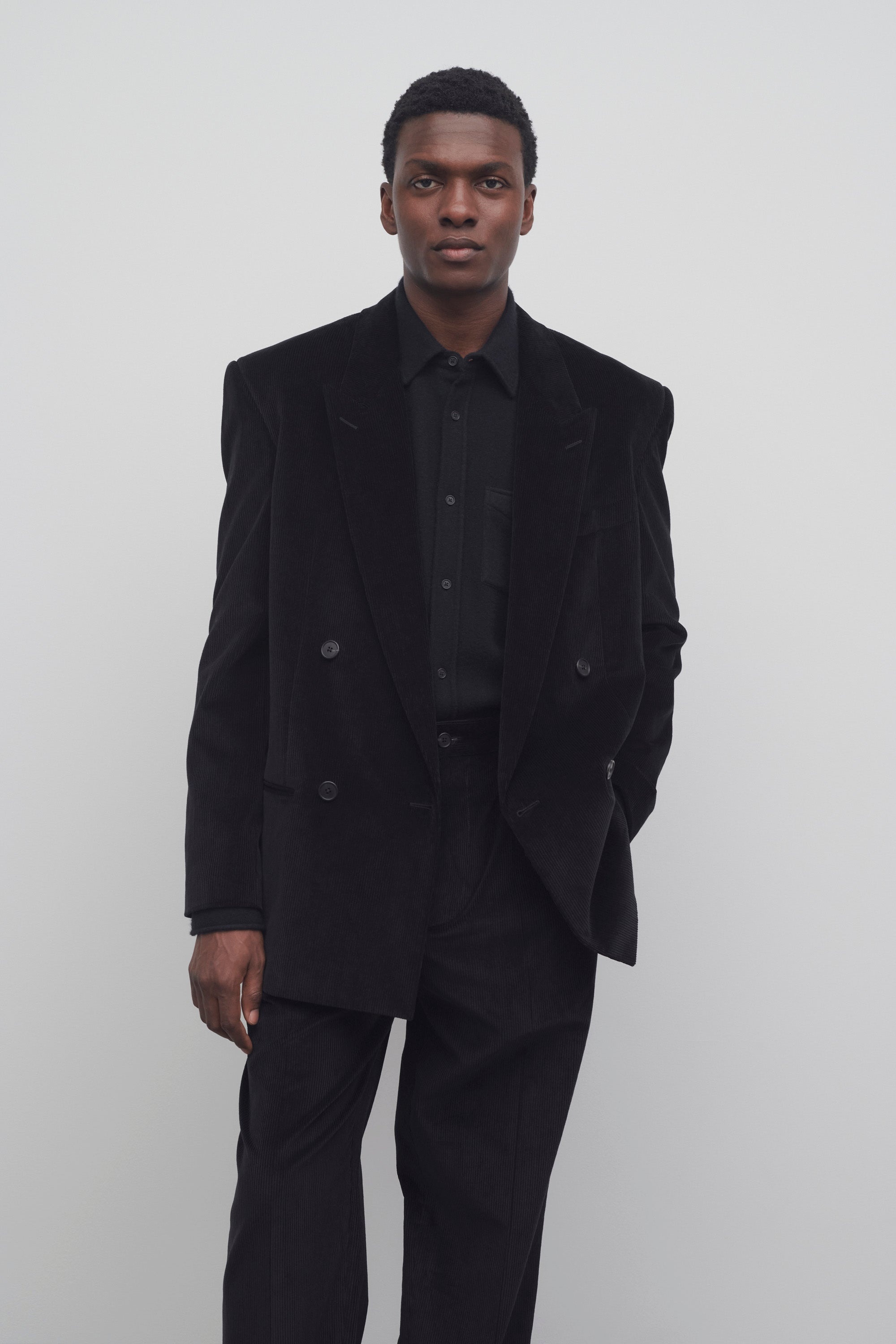 Donnes Jacket in Corduroy - 3
