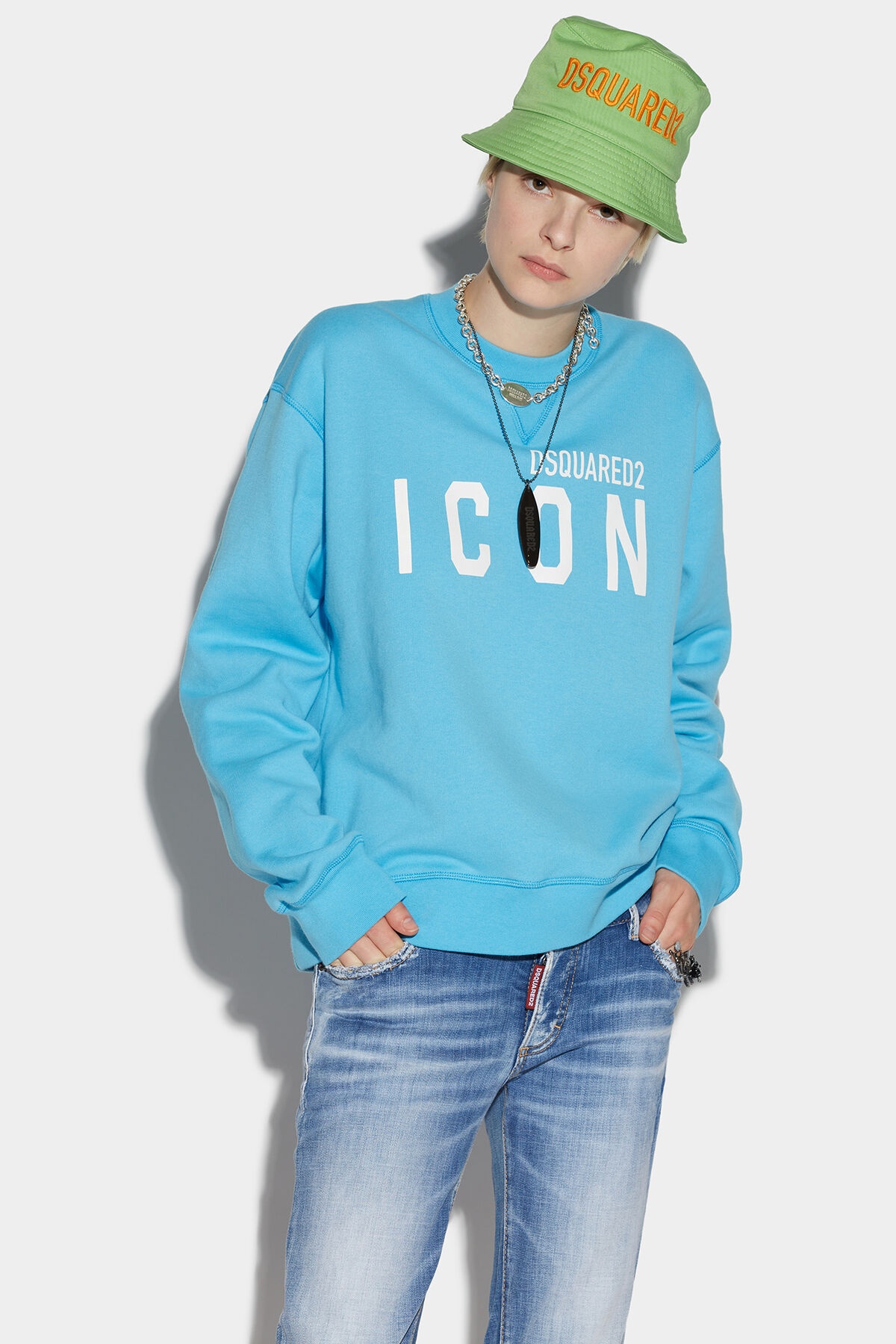 BE ICON COOL SWEATSHIRT - 1