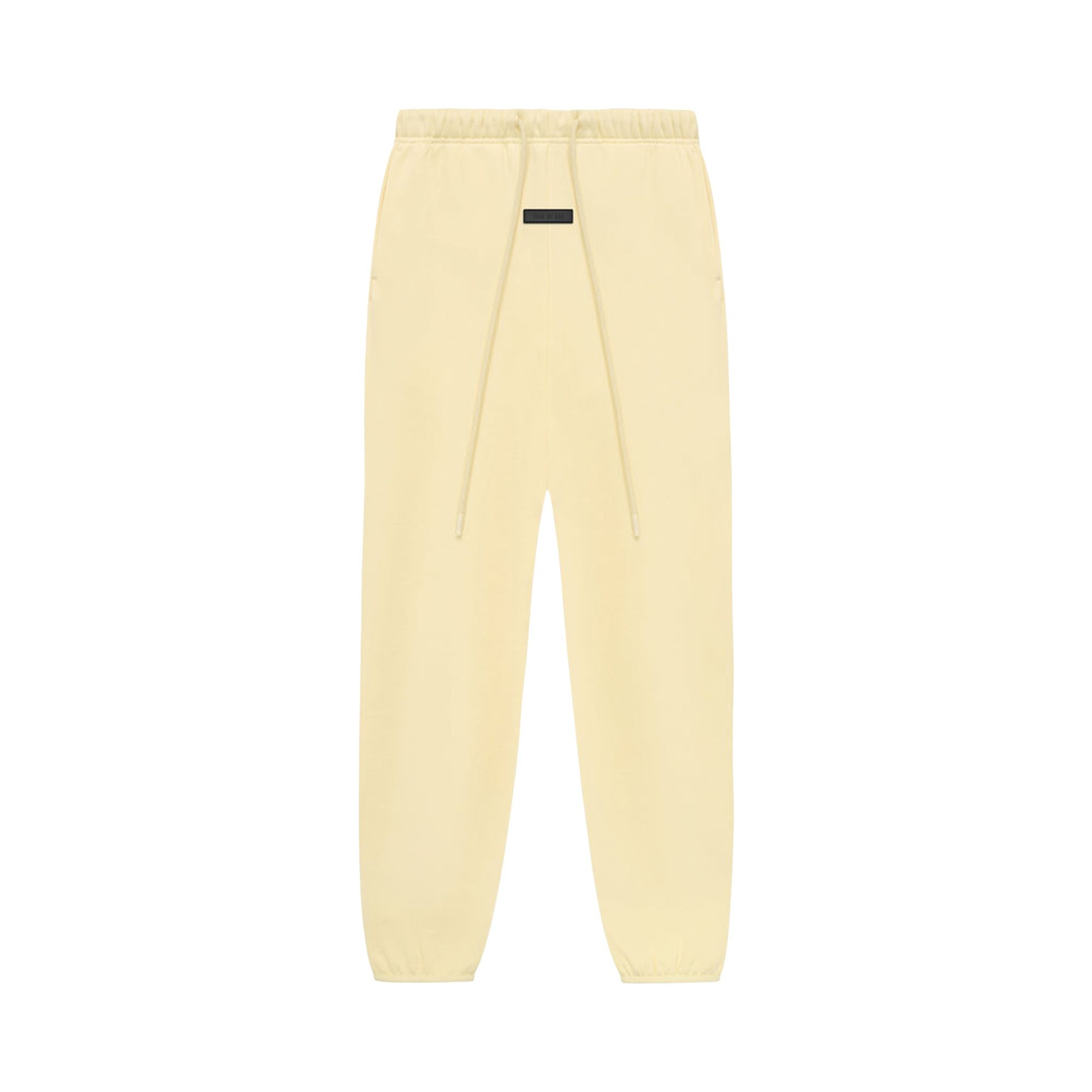 Fear of God Essentials Sweatpant 'Garden Yellow' - 1