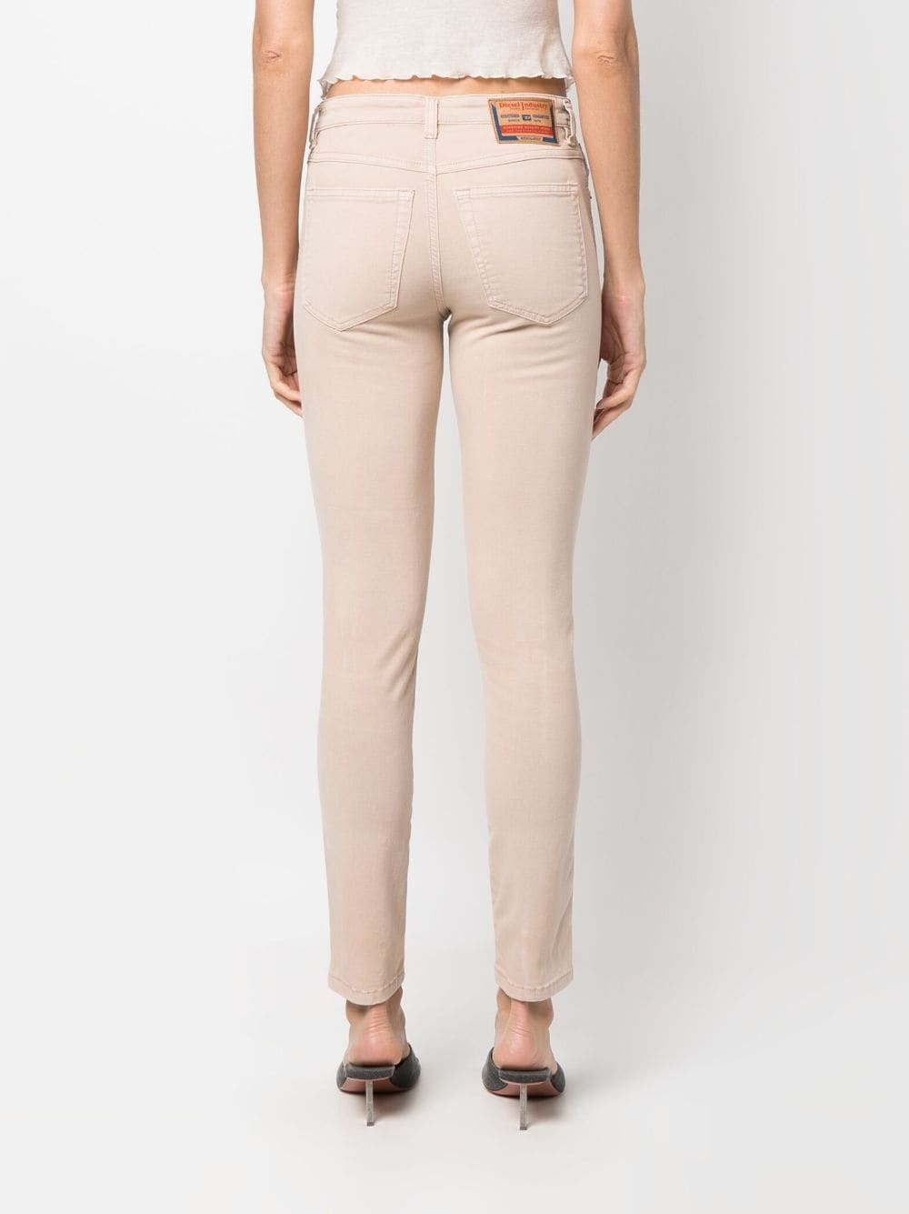 2015 Babhila skinny jeans - 4