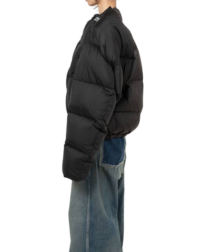 Reversed Front Down Jacket 13