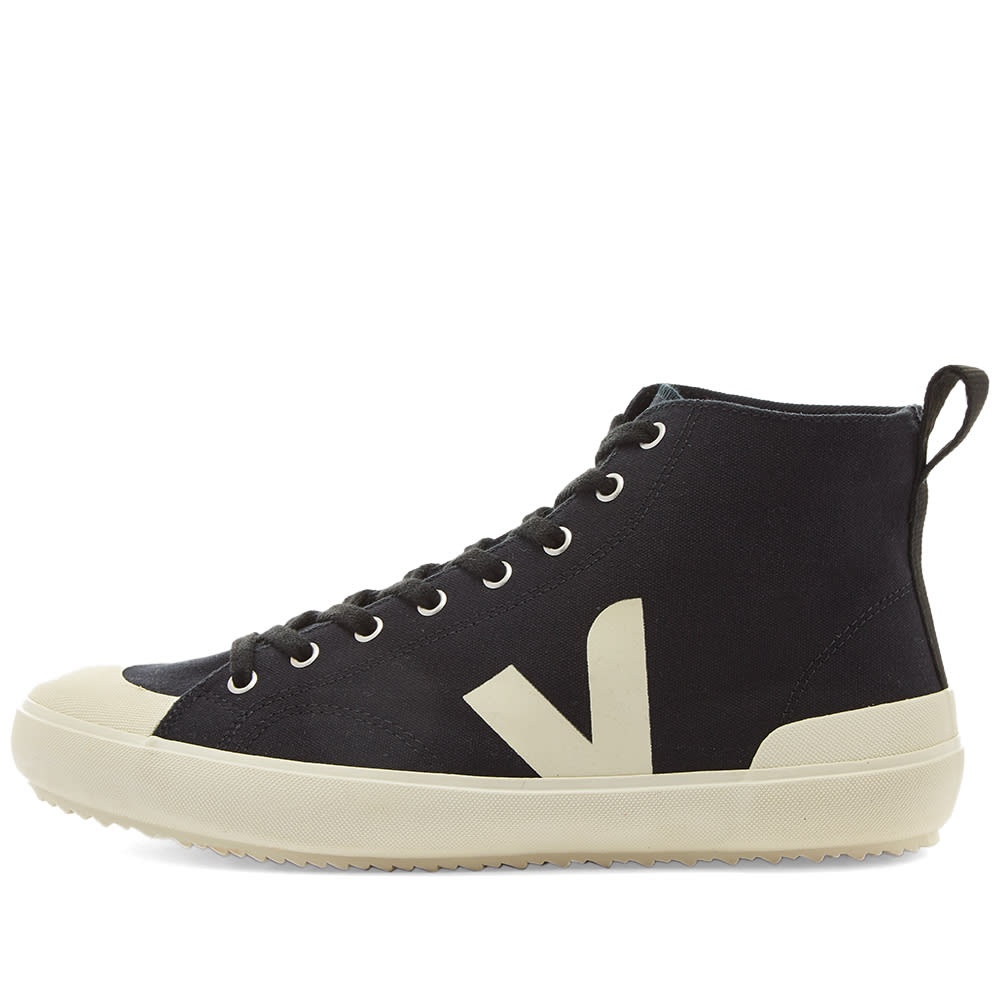 Veja Nova Canvas Hitop Vegan Sneaker - 2