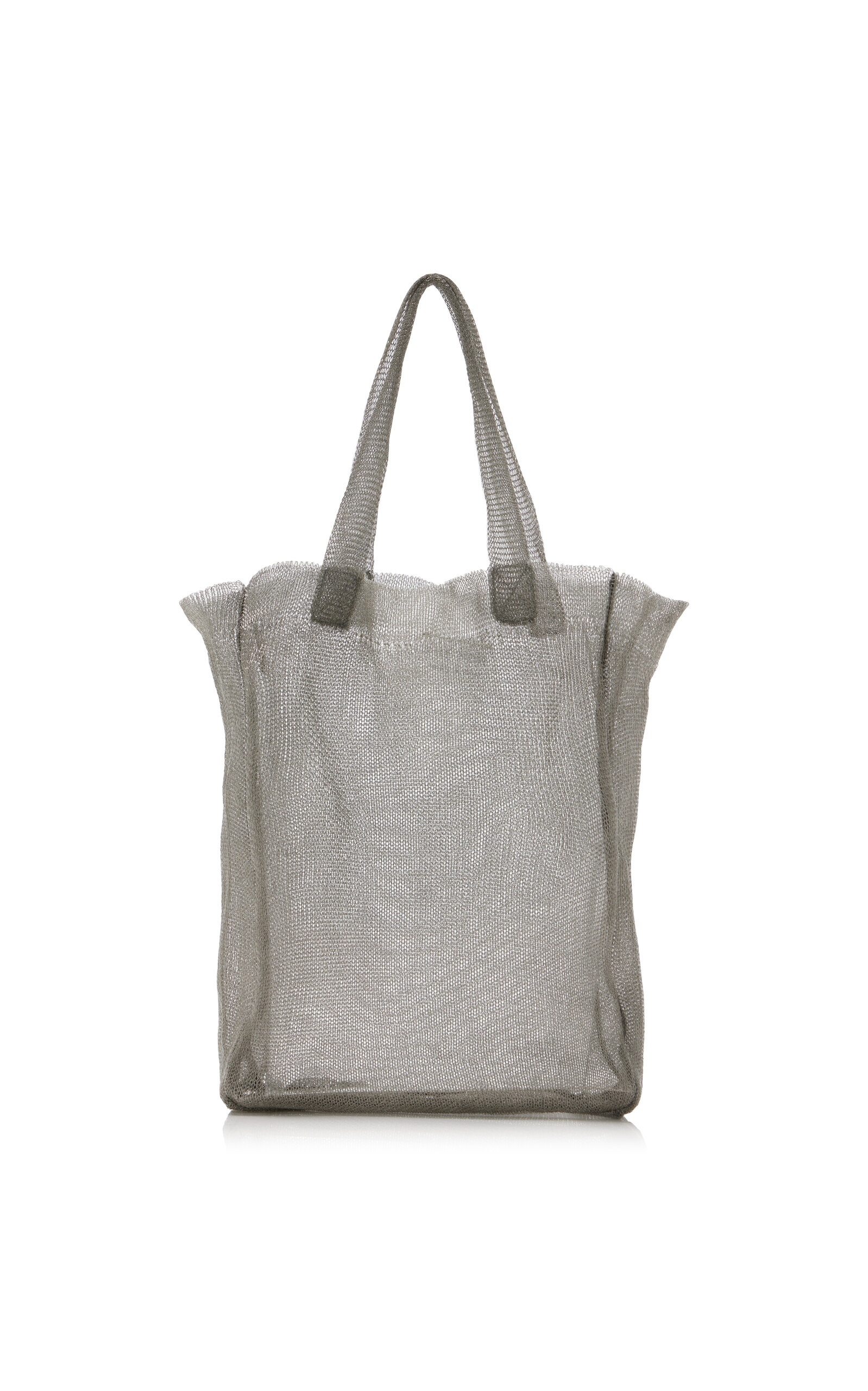 【関税込み】The Row シルバー ミニ Imogen トートバッグ Imogen Mini Tote Bag Gold in Brass – The Row