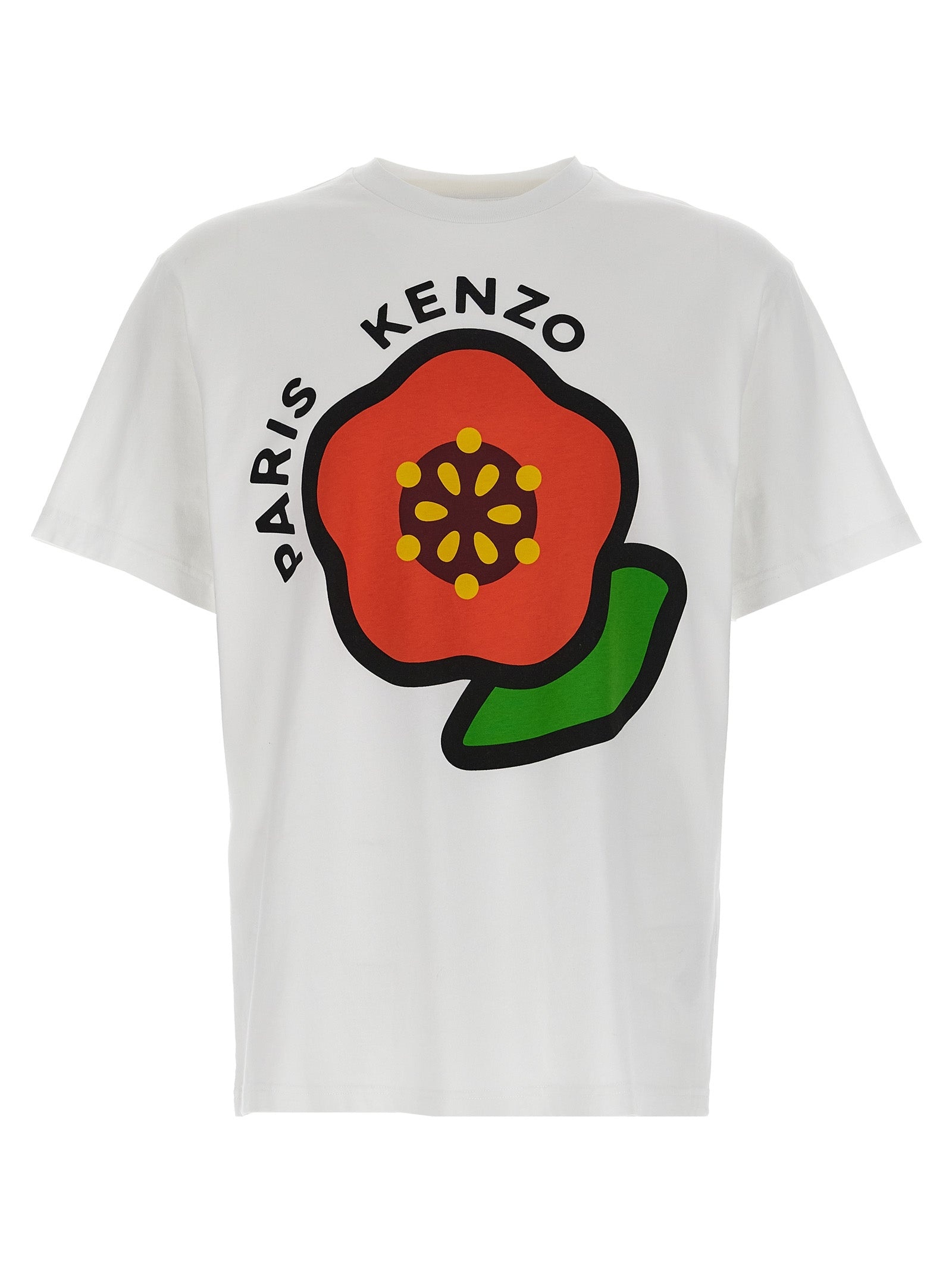 Kenzo Men 'Kenzo Pop' T-Shirt - 1