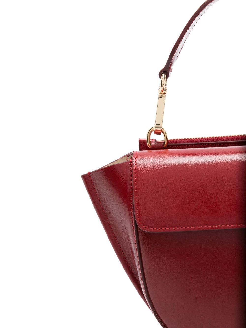 mini Hortensia cross body bag - 4