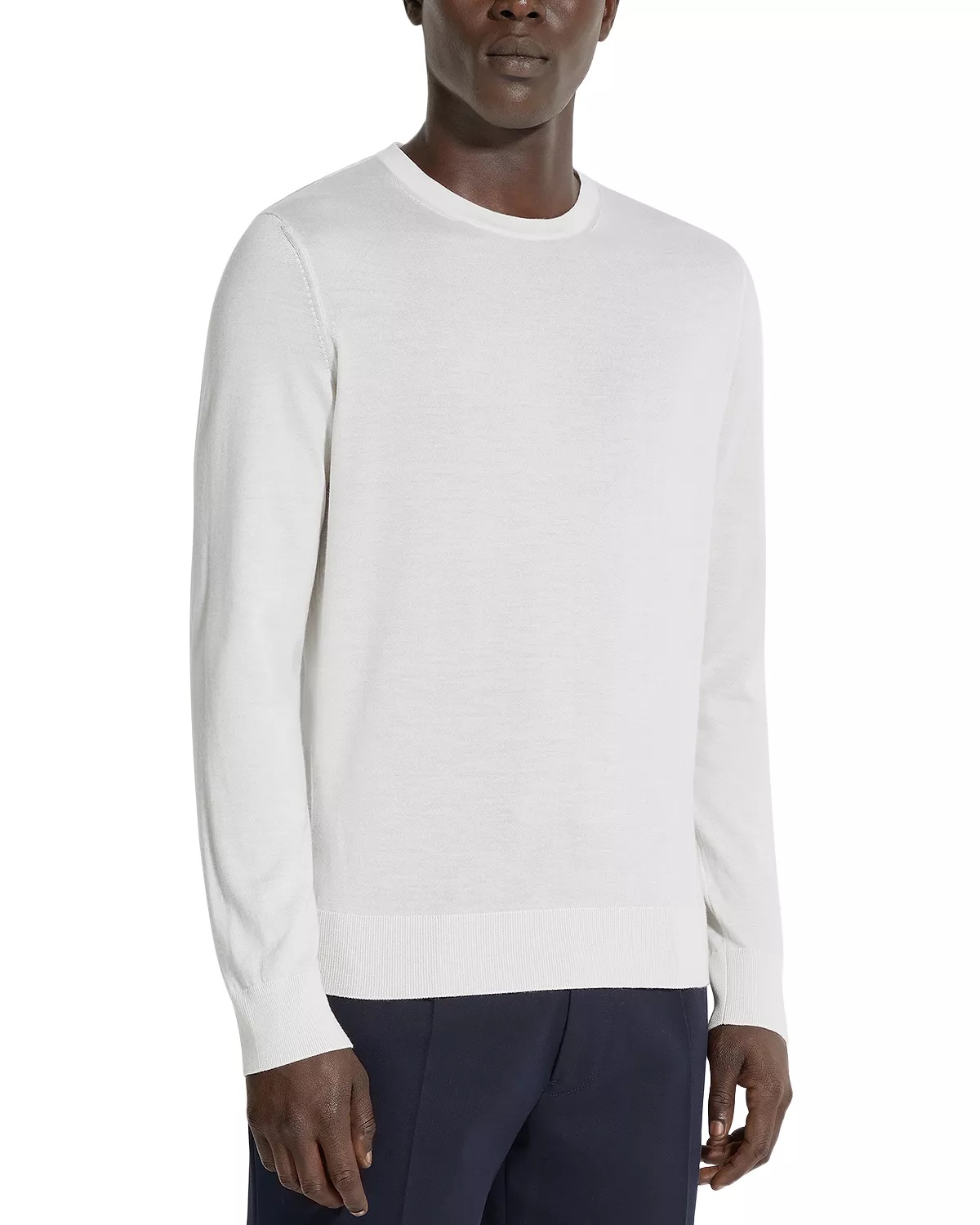 Cashseta Light Crewneck Sweater - 3