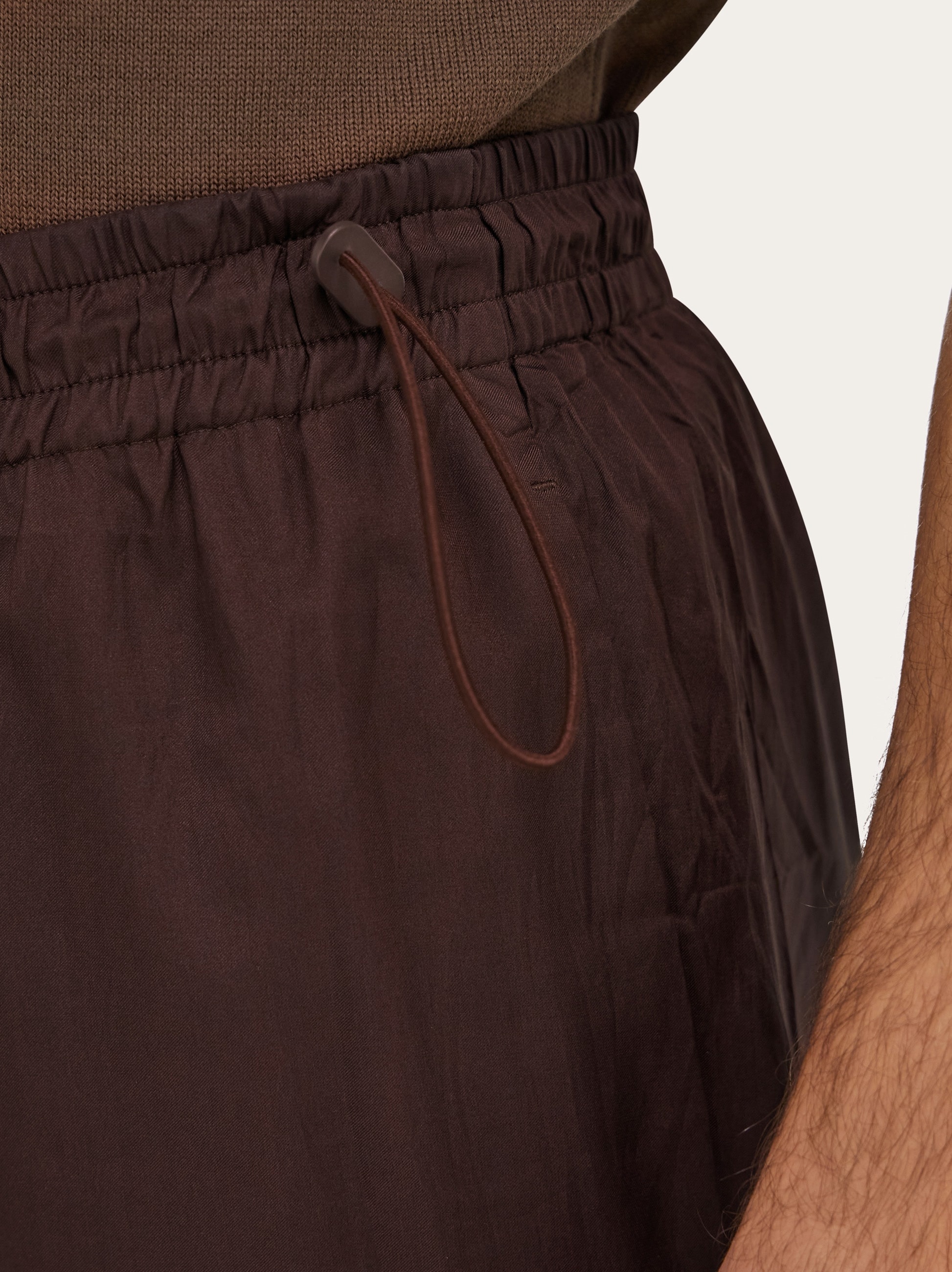 Drawstring jogger - 6