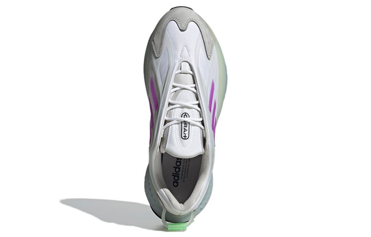 adidas adidas Ozrah 'White Sonic Fuchsia' H04207 - H04207 | REVERSIBLE