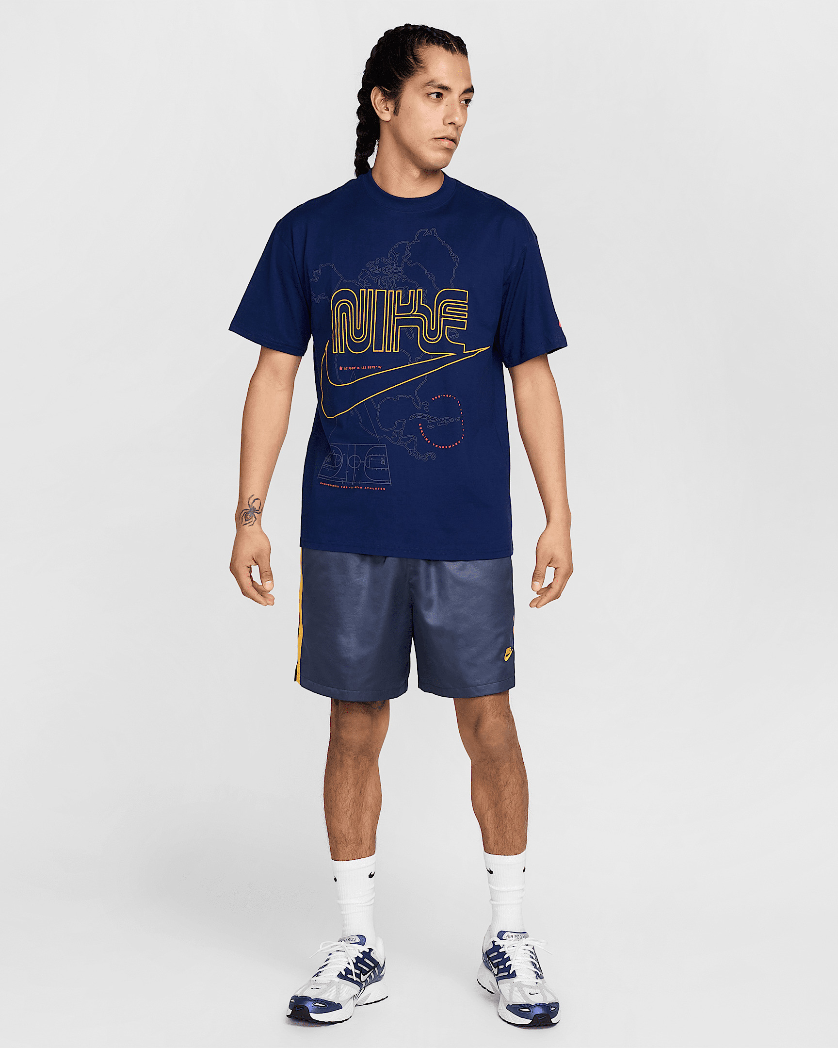 Nike Sportswear Men's Max90 T-Shirt - 6