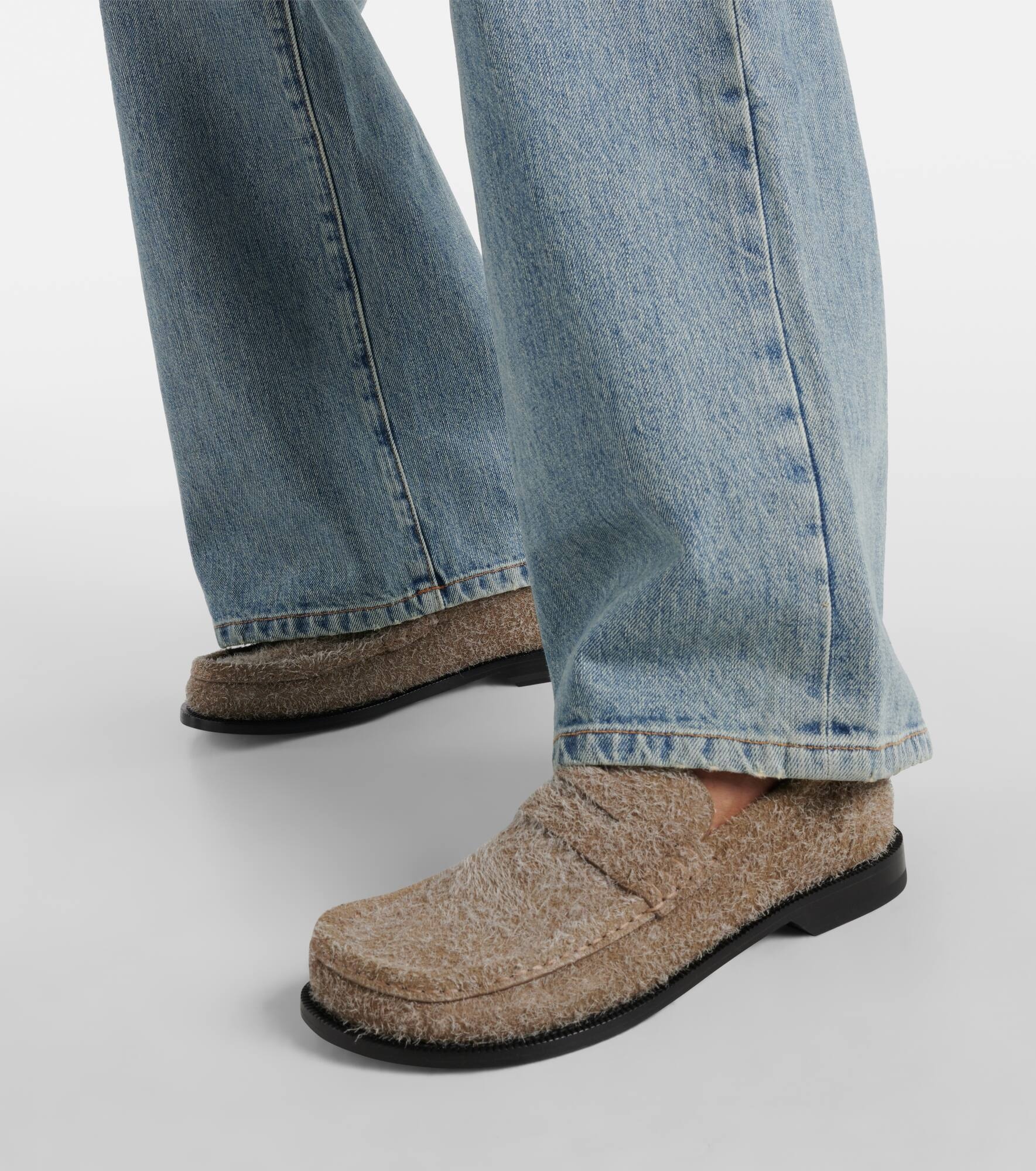 Campo leather loafers - 4