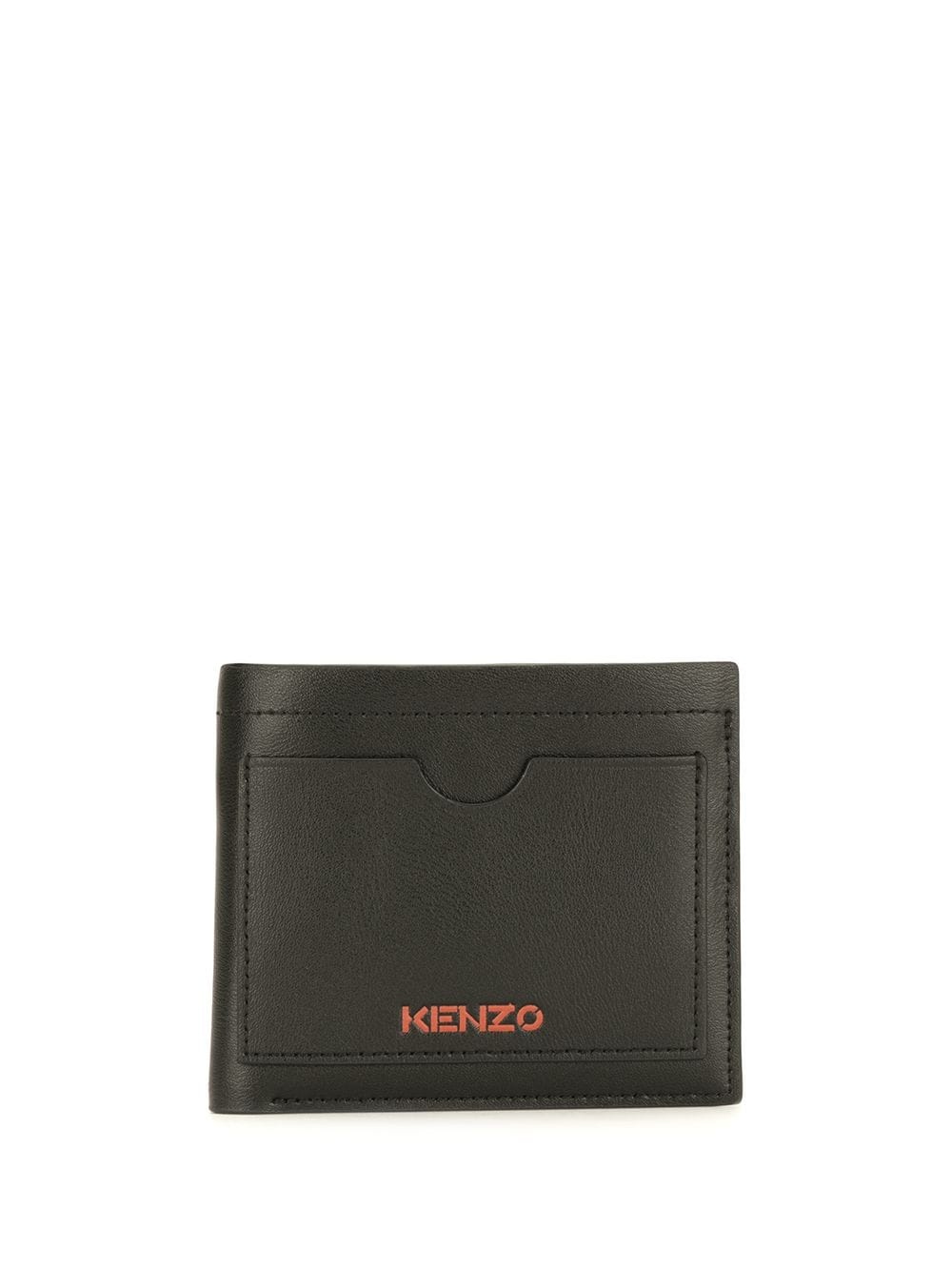 logo bifold wallet - 1