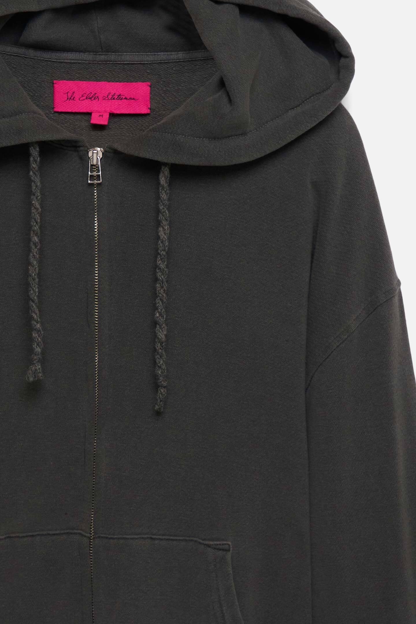 DAILY ZIP HOODIE - 5
