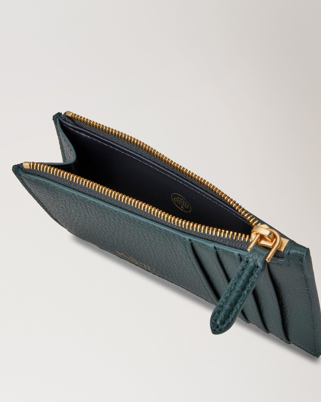 Continental Zipped Long Card Wallet - 3