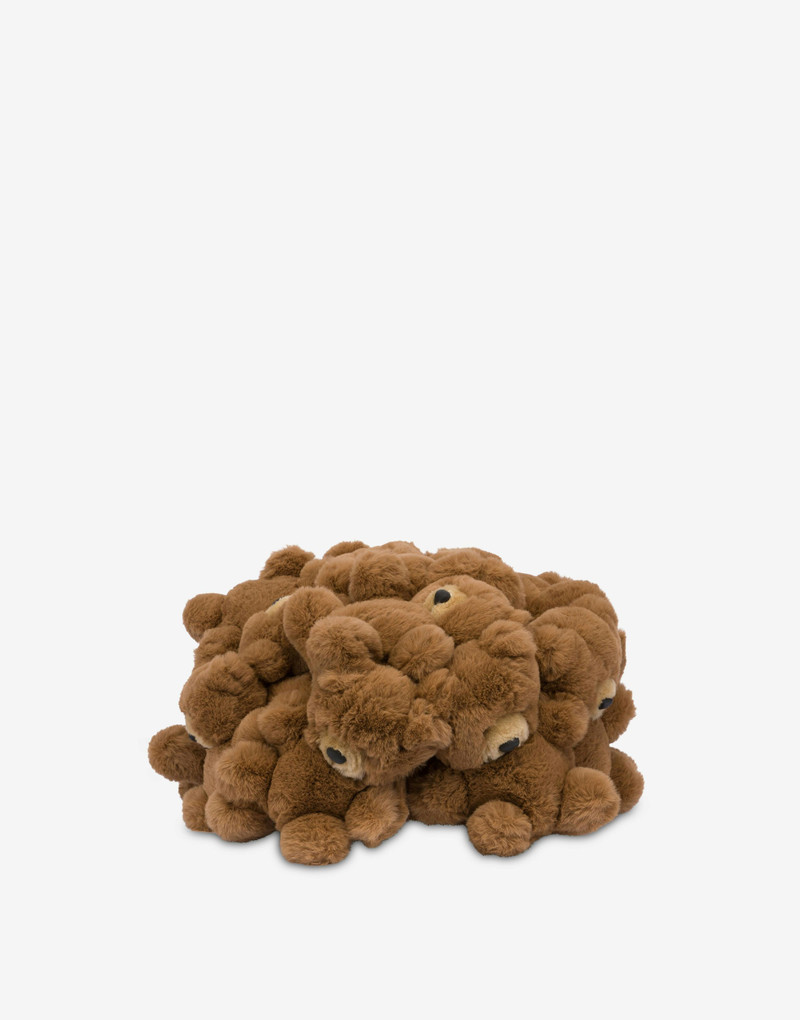 Moschino MOSCHINO TEDDY BEAR HAT outlook