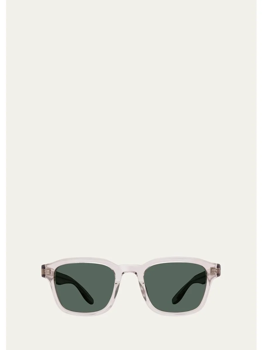 Men's Winton Acetate Square Sunglasses - 1