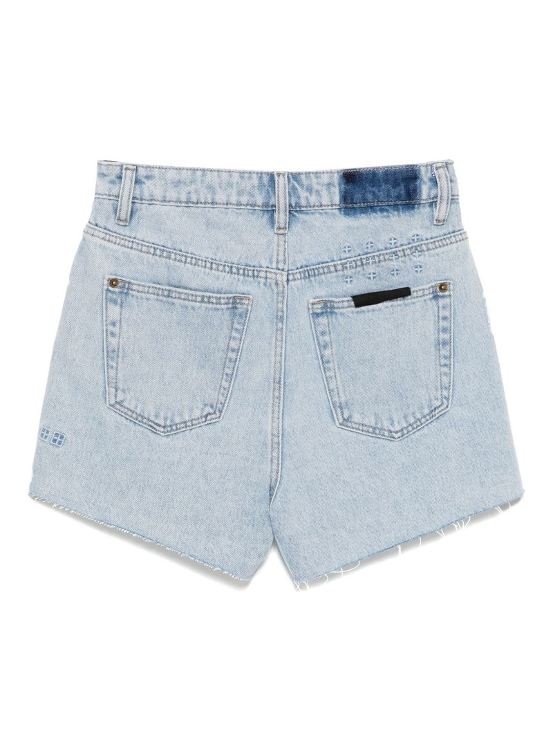 Ksubi Rise'N Hi shorts outlook