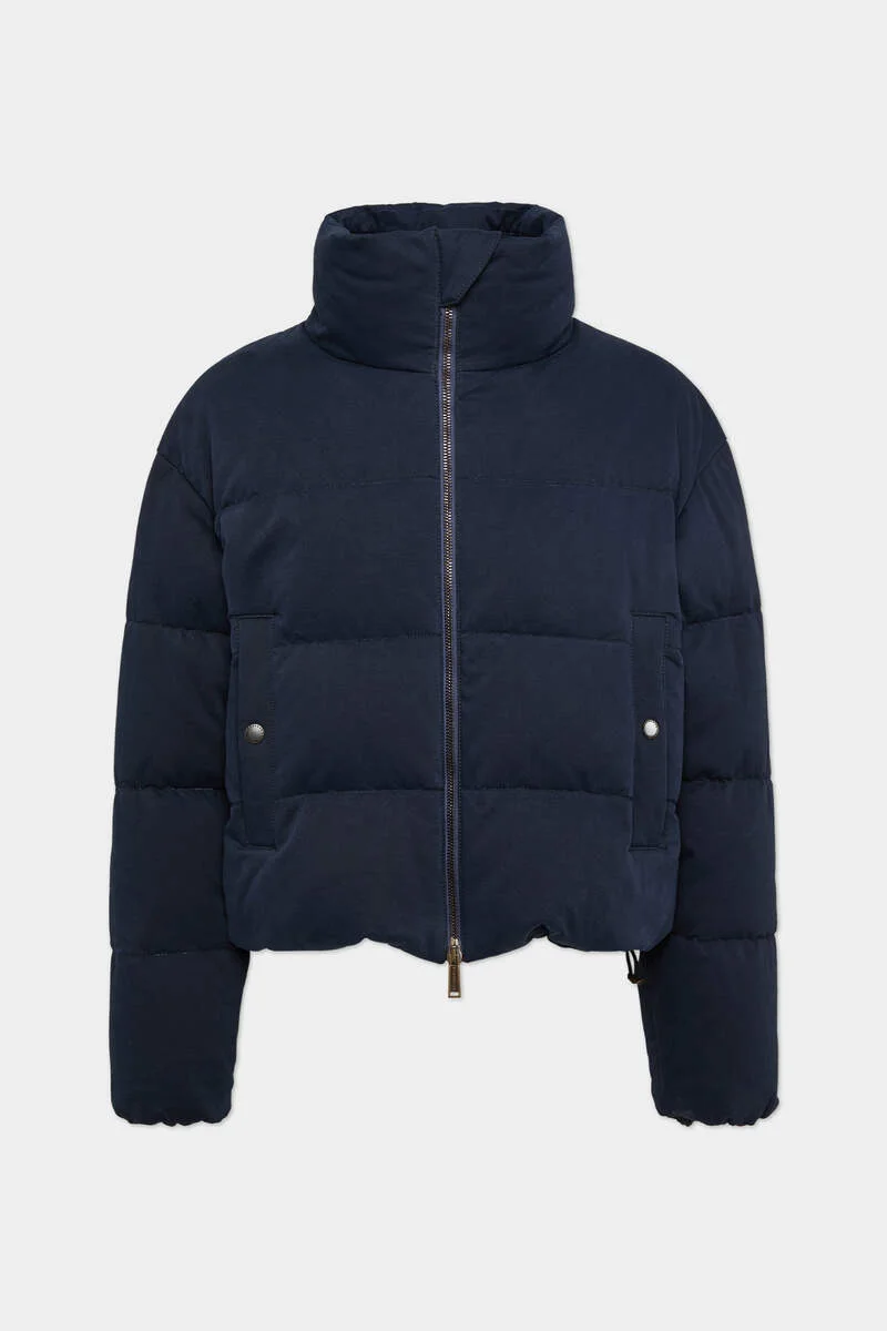 COTTON BALL PUFFER - 1