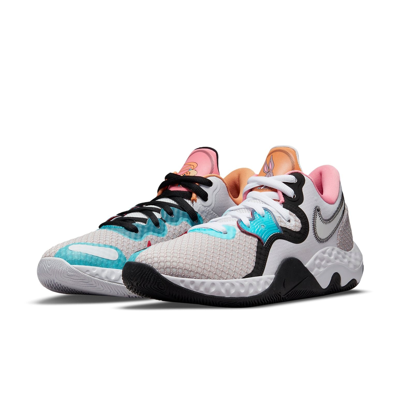 Nike Space Jam x Renew Elevate 2 'Hares' CW3406-505 - 3