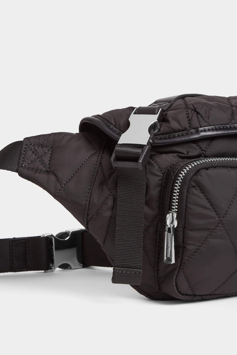 DSQUARED2 HERITAGE BELT BAG - 4
