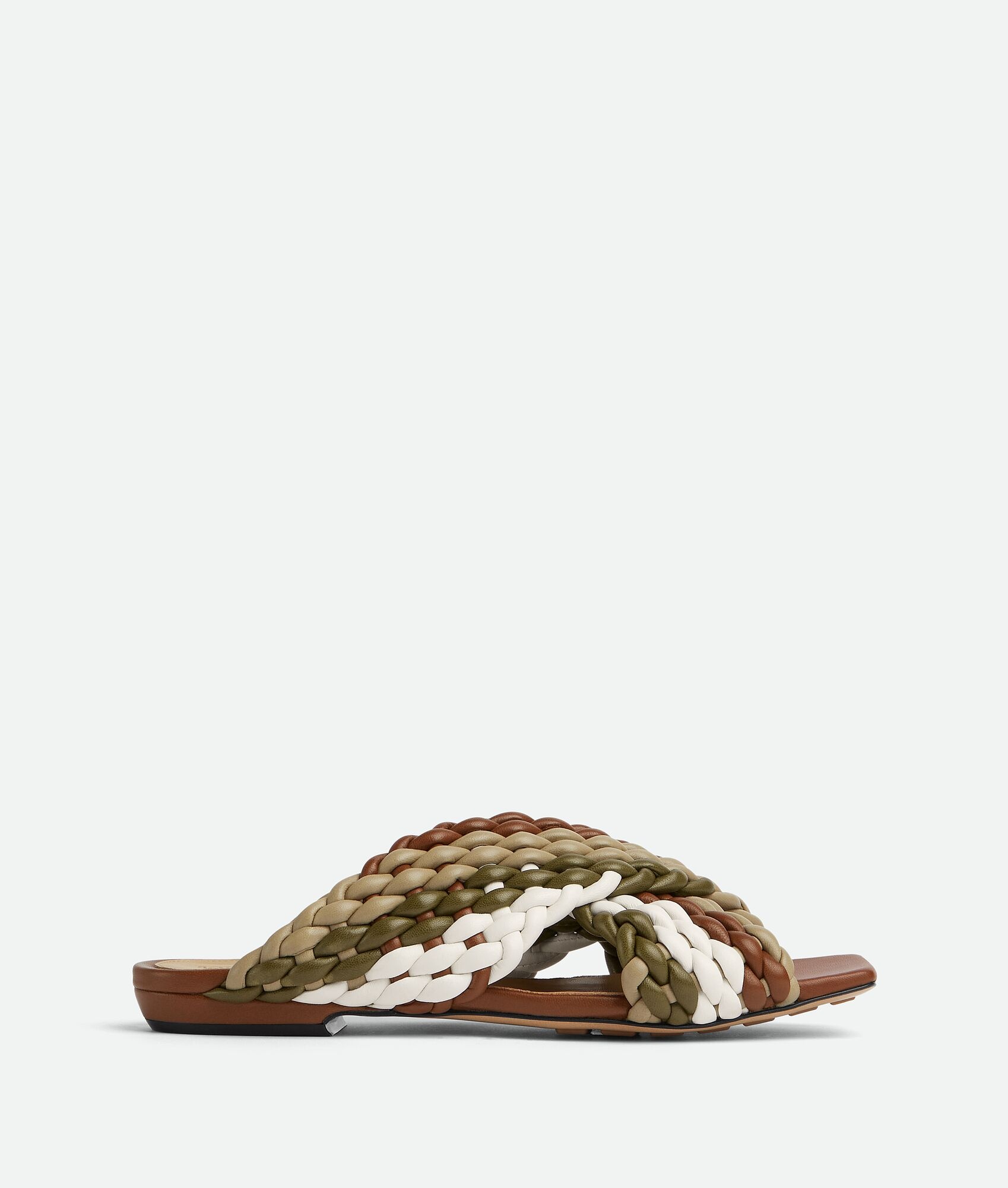 Canalazzo Flat Sandal - 1