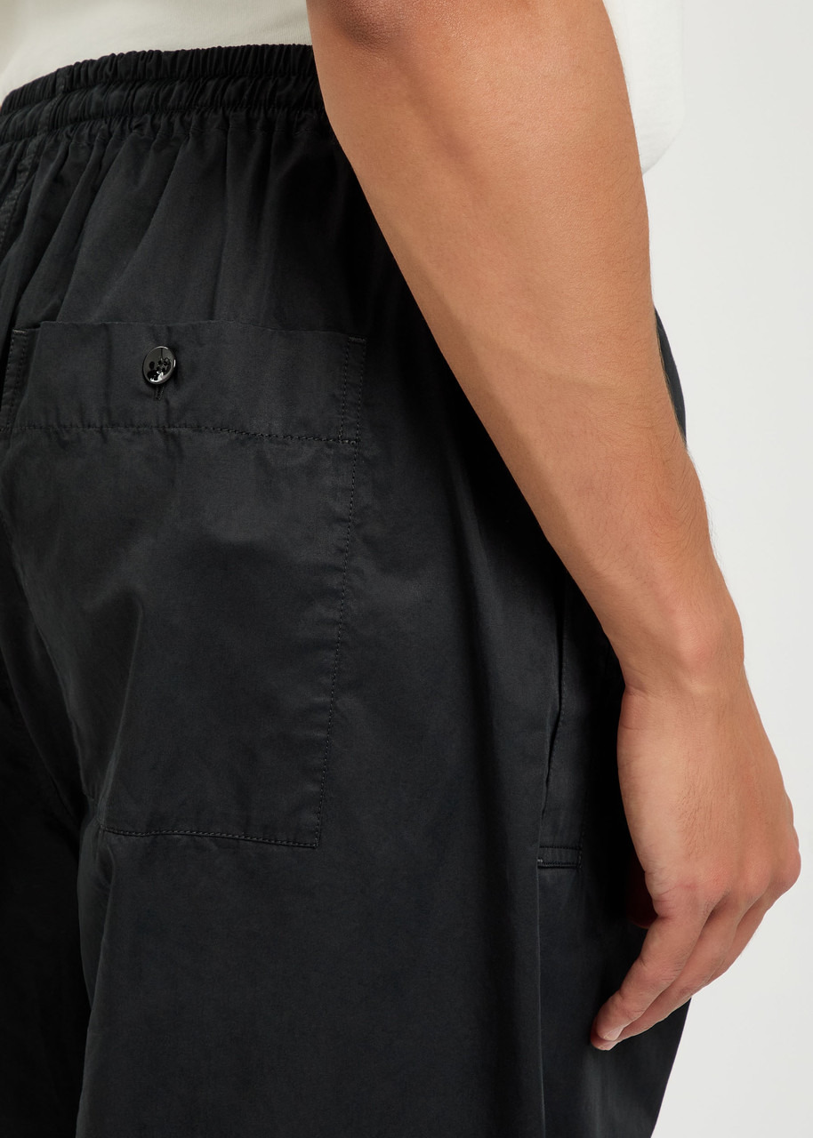 Lemaire Pyjama Cotton-poplin Straight-leg Trousers - 5