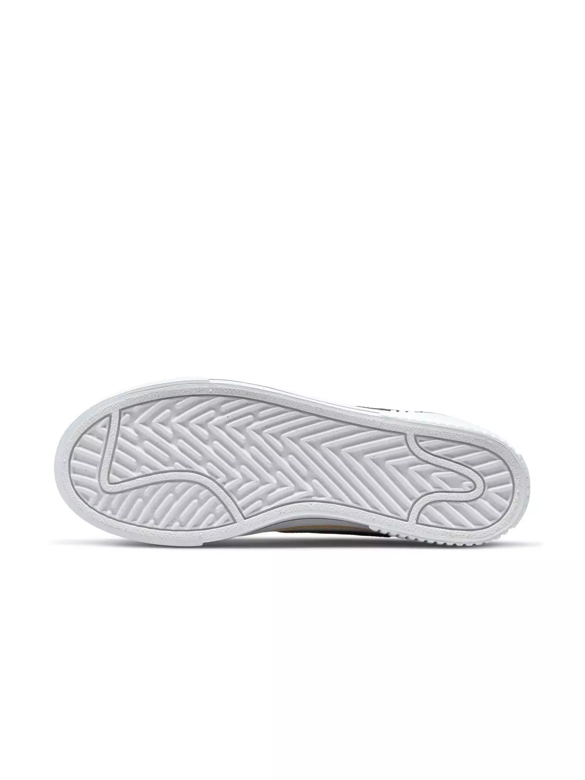 Court Legacy Lift "White/Black/Hemp/Team Orange" Women's Shoe - 9