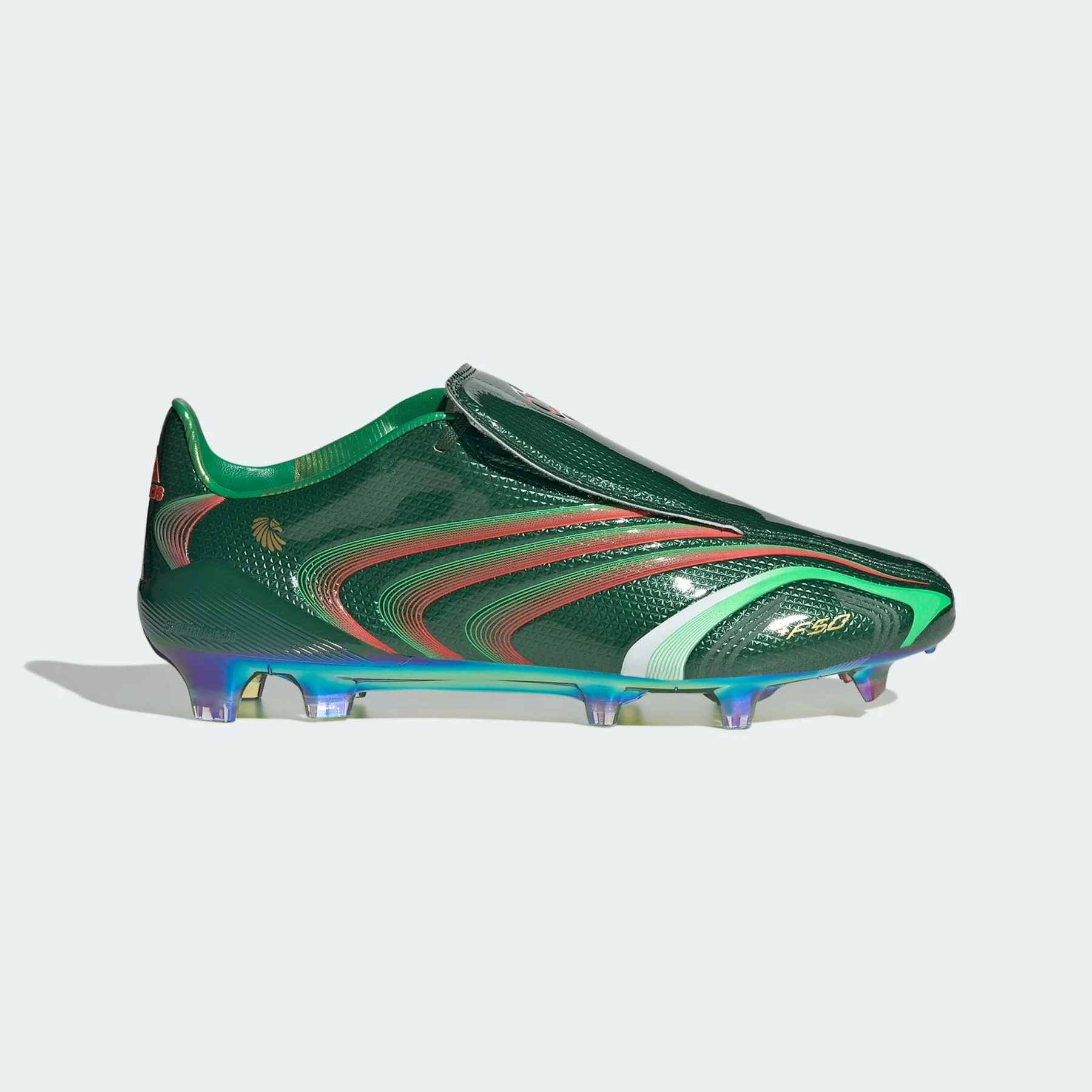 F50 Tunit Firm Ground Soccer Cleats - 1
